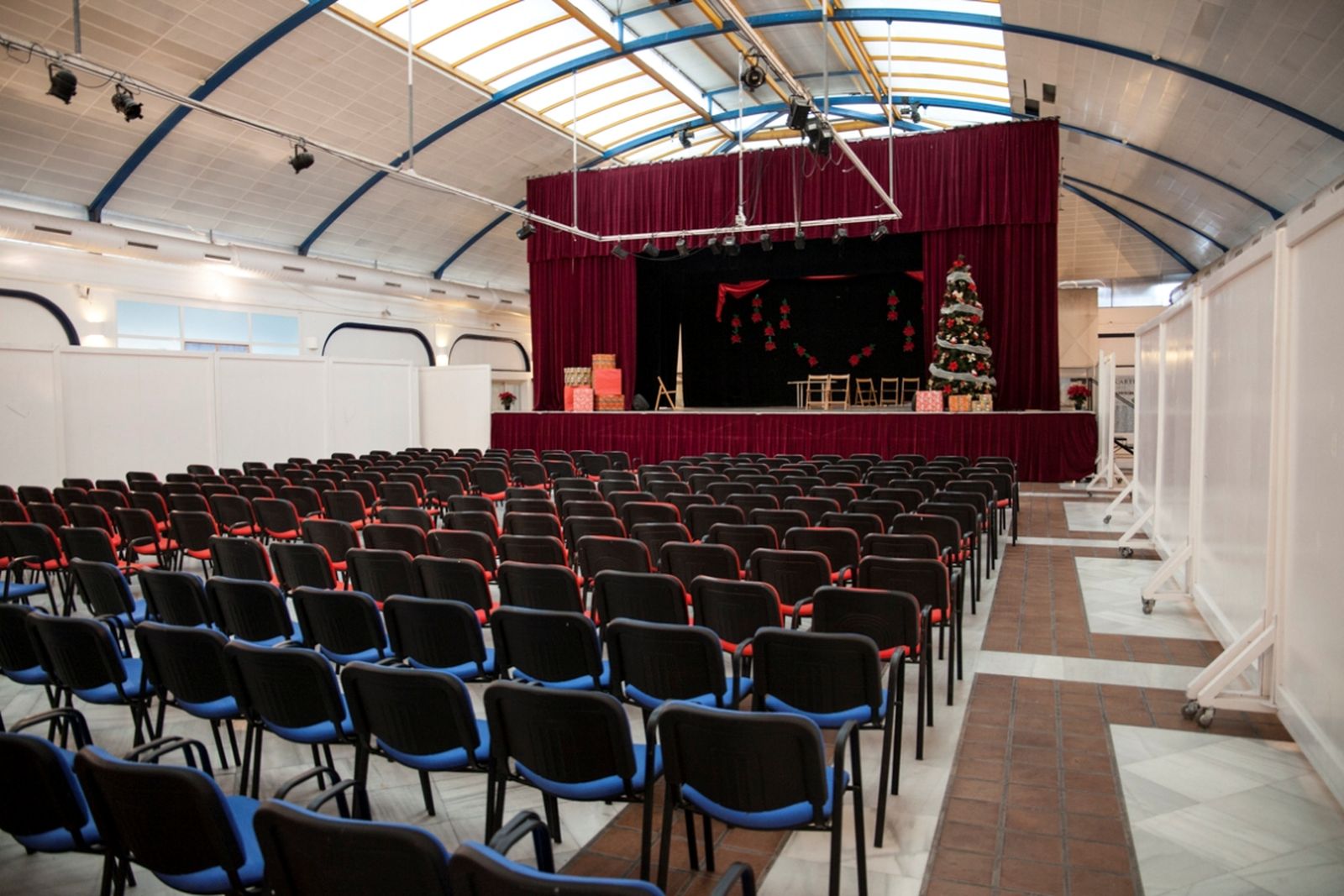 La Fería se celebrará en el Centro de Usos Múltiples