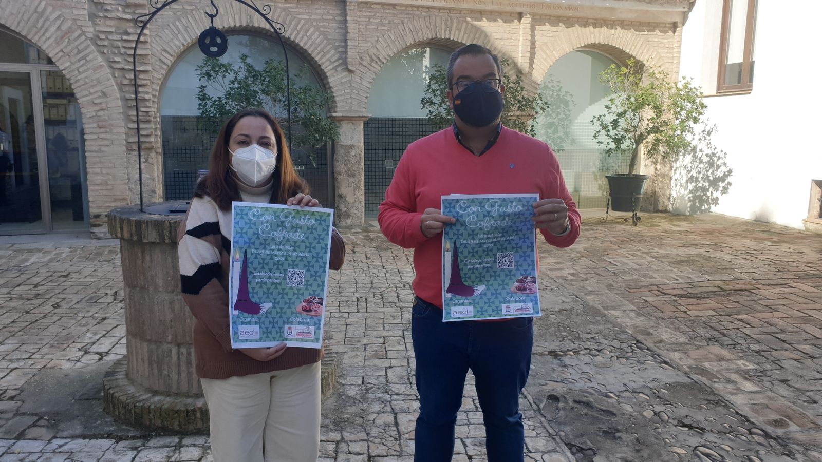 Presentación de la ruta gastronómica de Lora del Río.