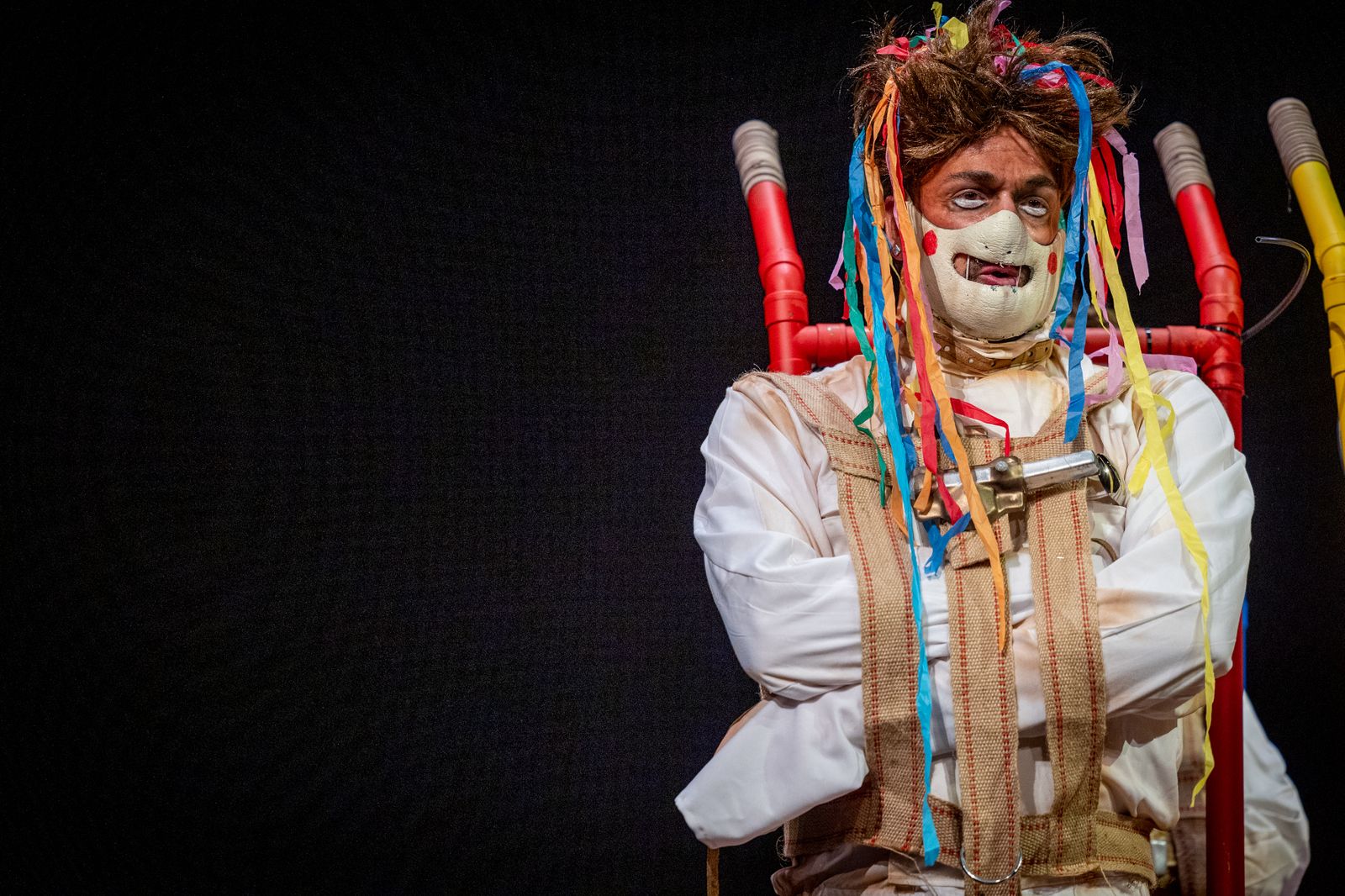 Chirigota 'Te como tu cara'