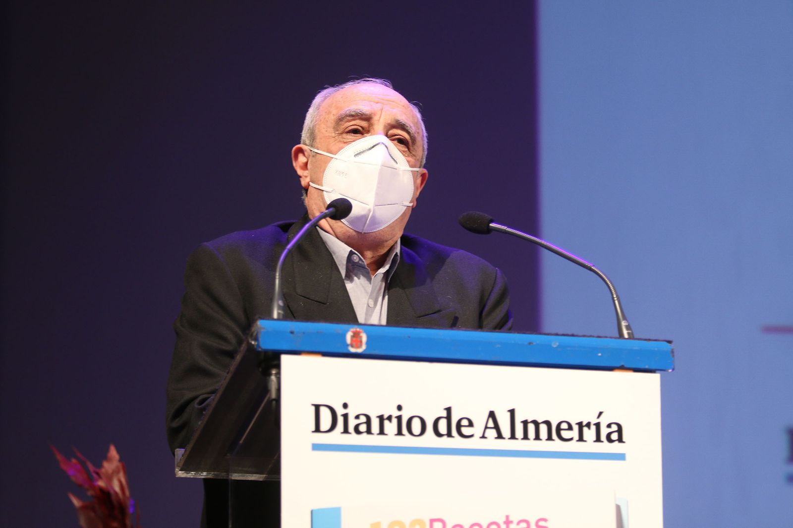 Antonio Zapata: “Adjudicar un plato a cada pueblo ha sido una aventura”