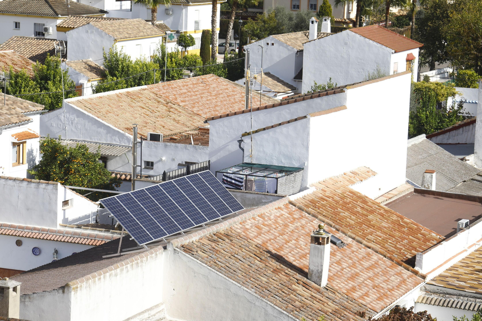 Un paseo por Encinarejo, la ELA de Córdoba en expansión