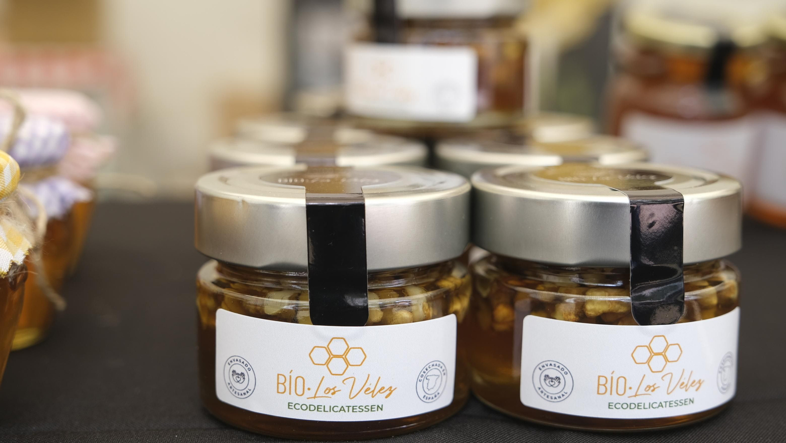 Imágenes de la Terracultura Chirivel 2023, feria de agricultura y maquinaria