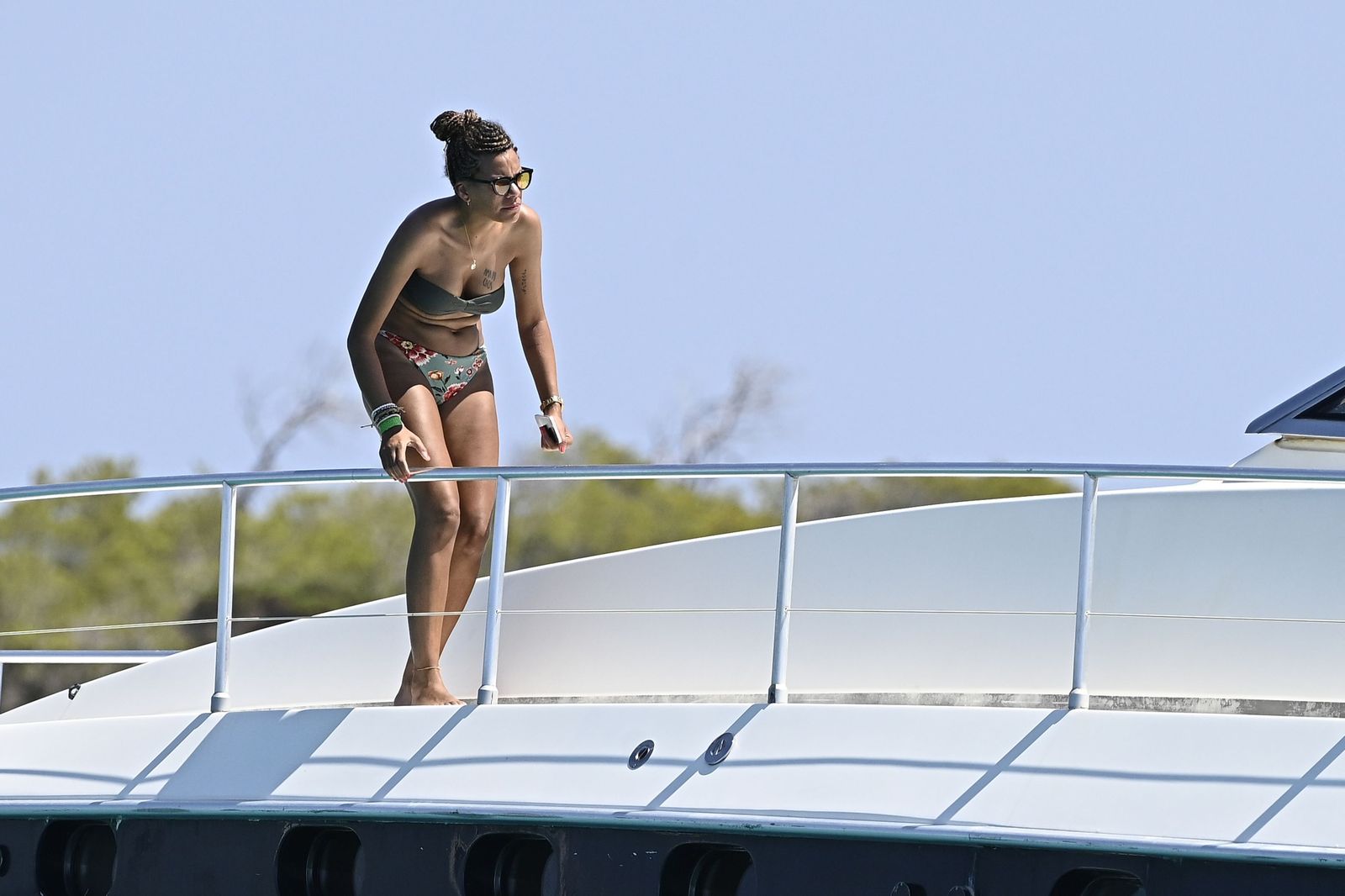 Las vacaciones en Ibiza de las campeonas del Mundo