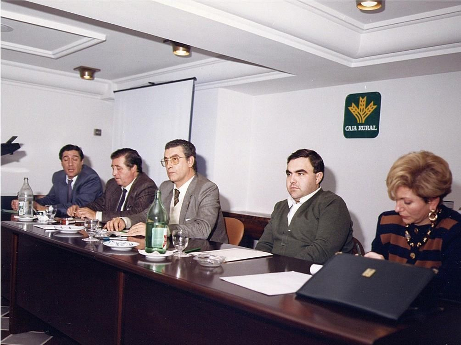 Luis de la MazaEl banquero que prefiere ser bancario