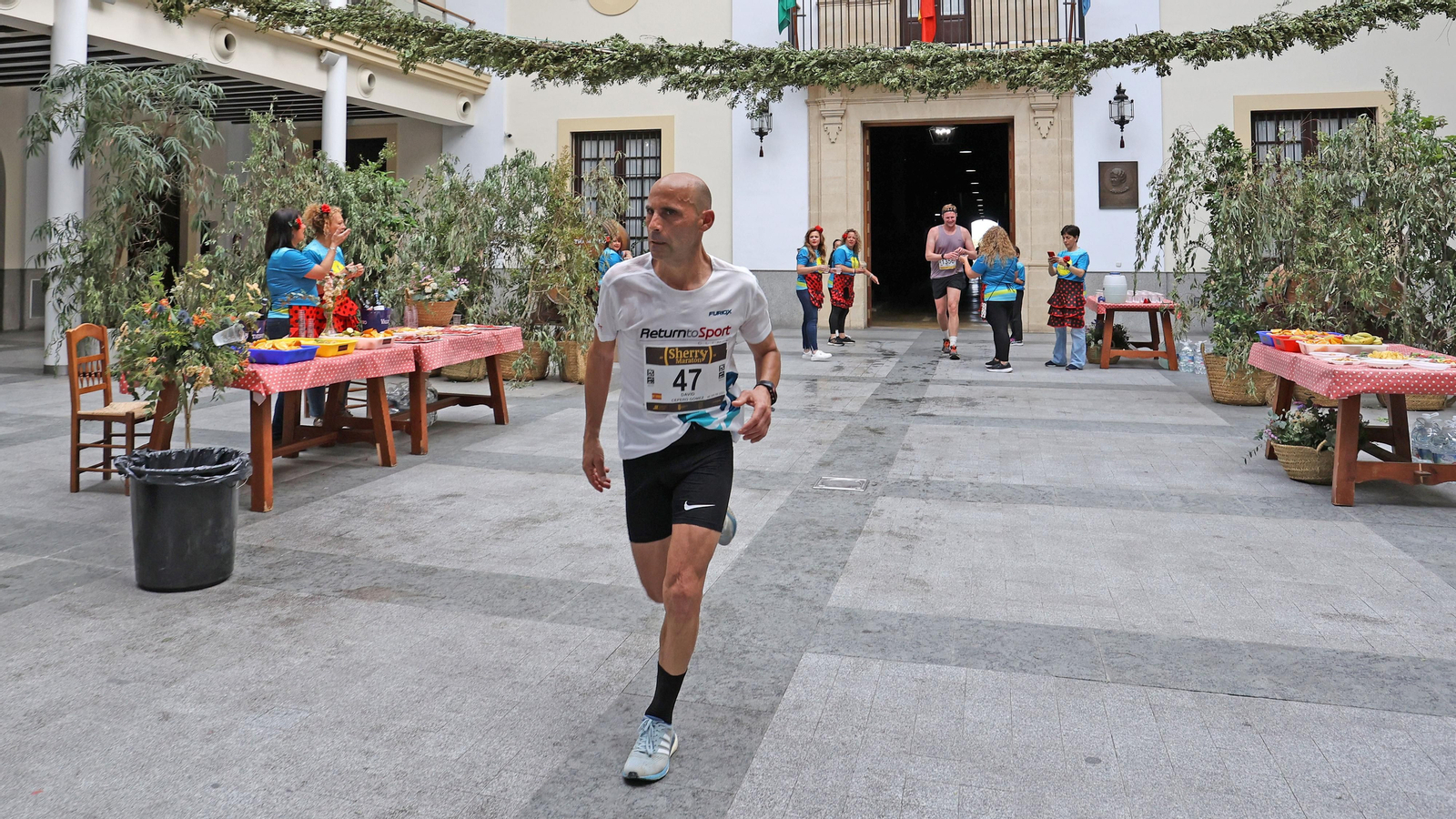 VI Sherry Maratón Jerez