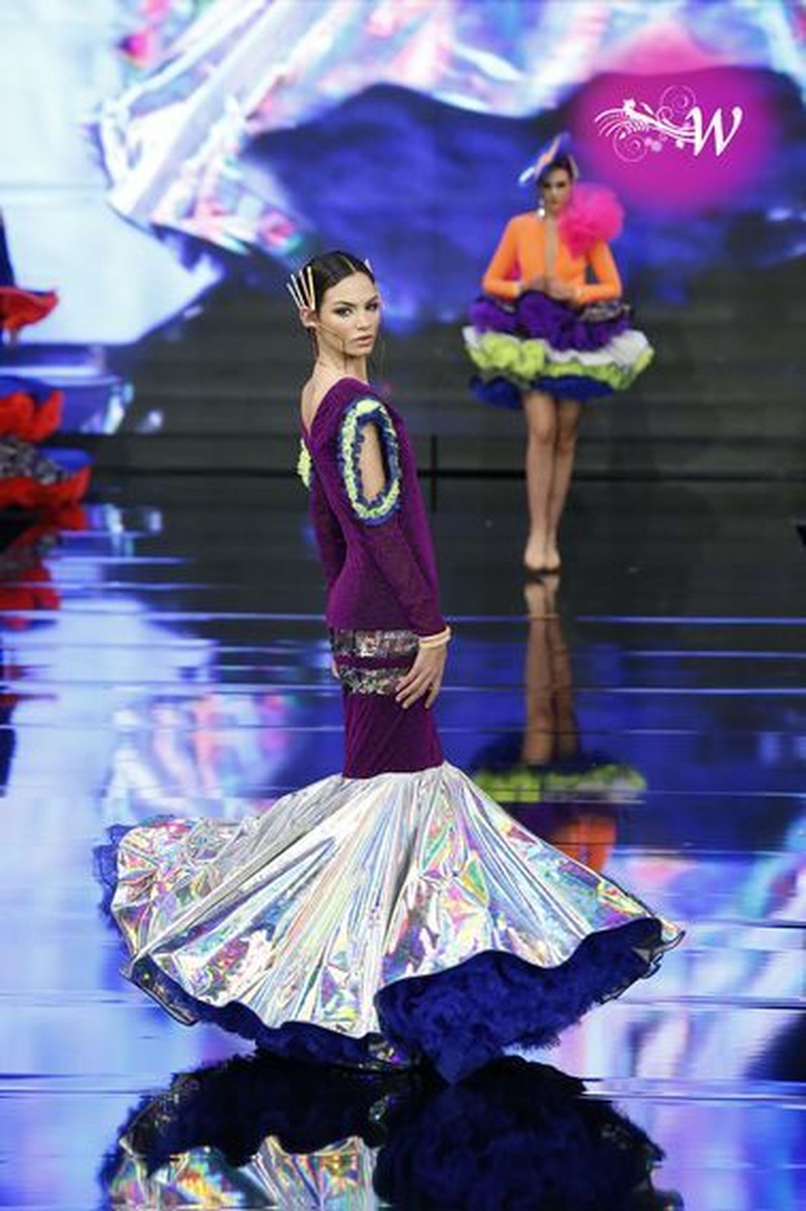 Todas las fotos de la primera parte del Certamen de Jóvenes Diseñadores en SIMOF 2020