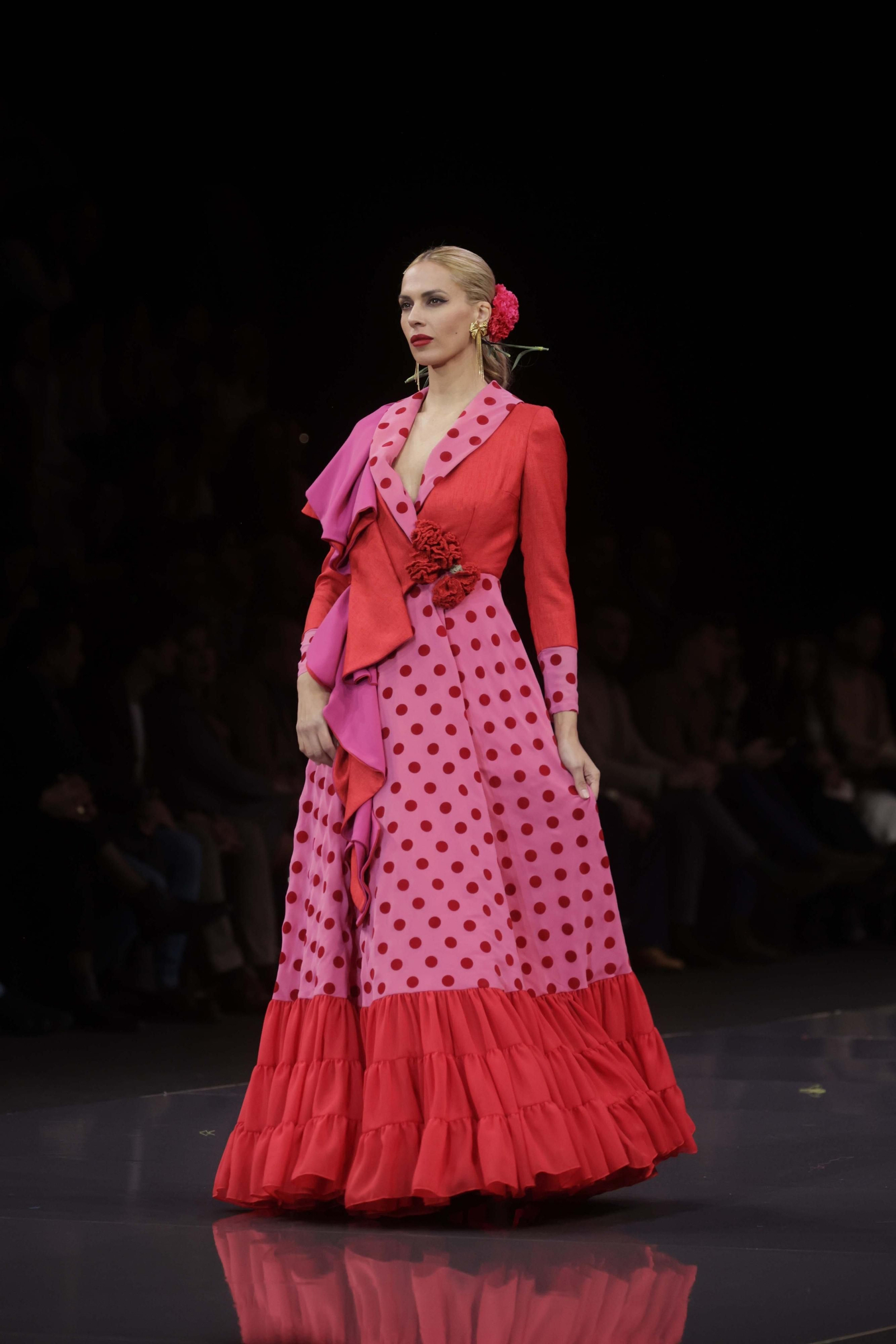 El desfile de Javier García en SIMOF 2023, todas las fotos