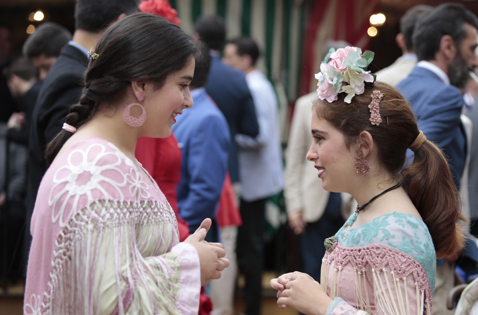 Domingo de Feria en Sevilla