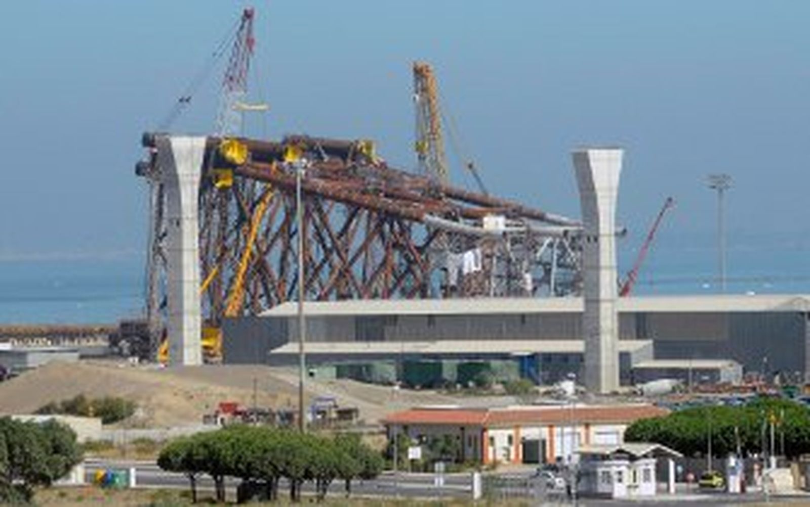 Dragados construirá una plataforma para Statoil que creará 1.000 empleos