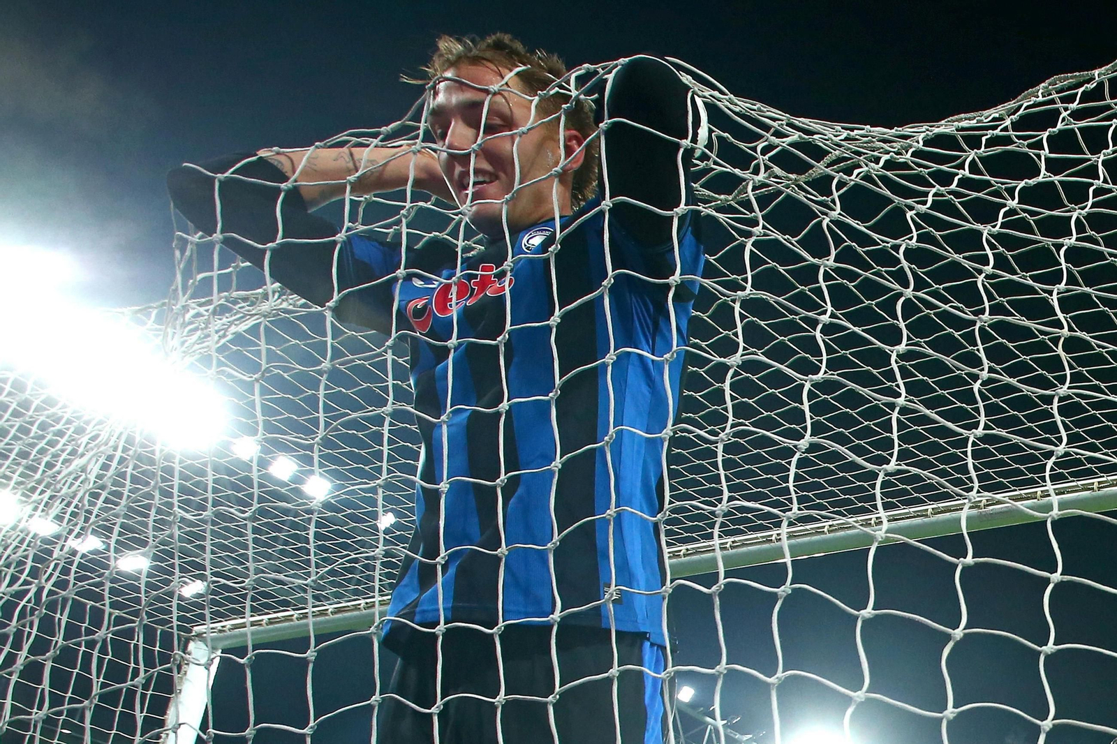 Las fotos del Atalanta - Real Madrid
