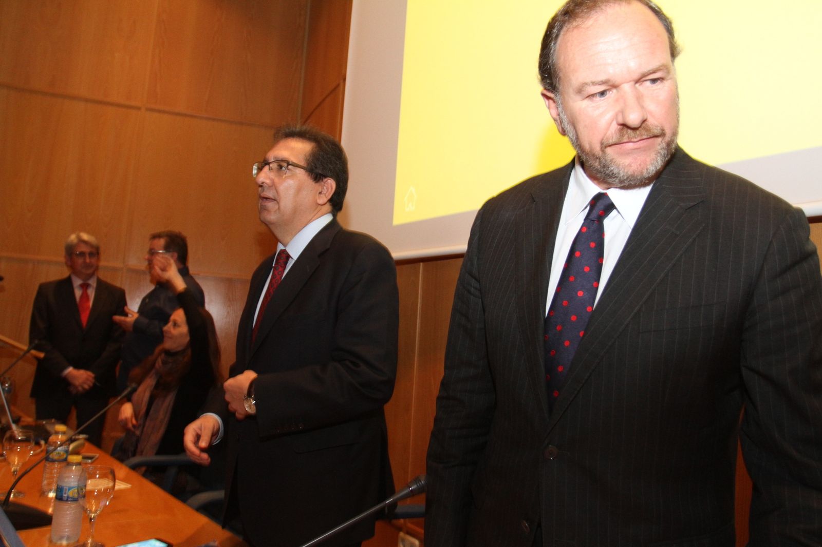 Las imágenes de la asamblea de la FOE en su 40 aniversario