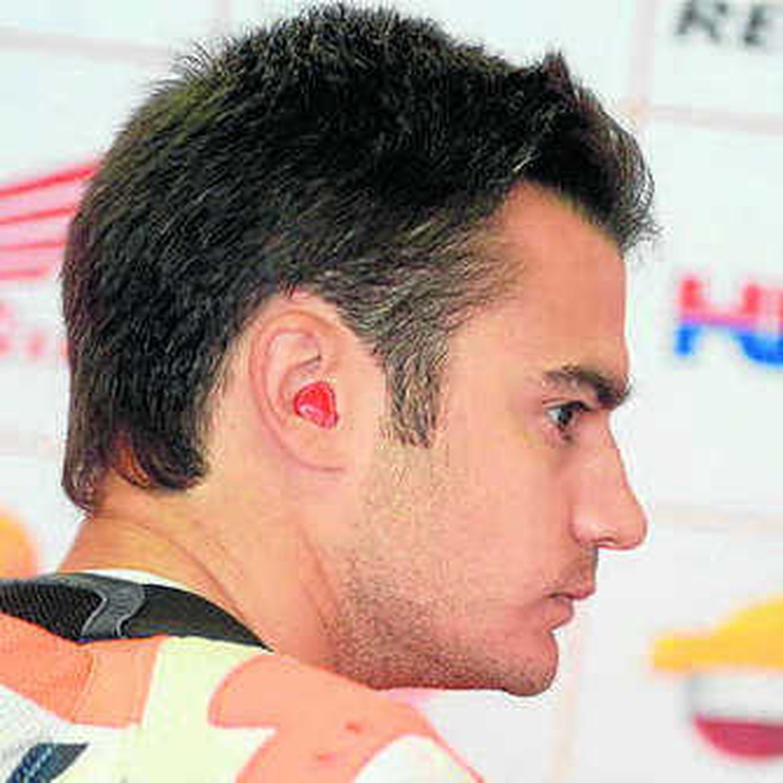 Dani Pedrosa.