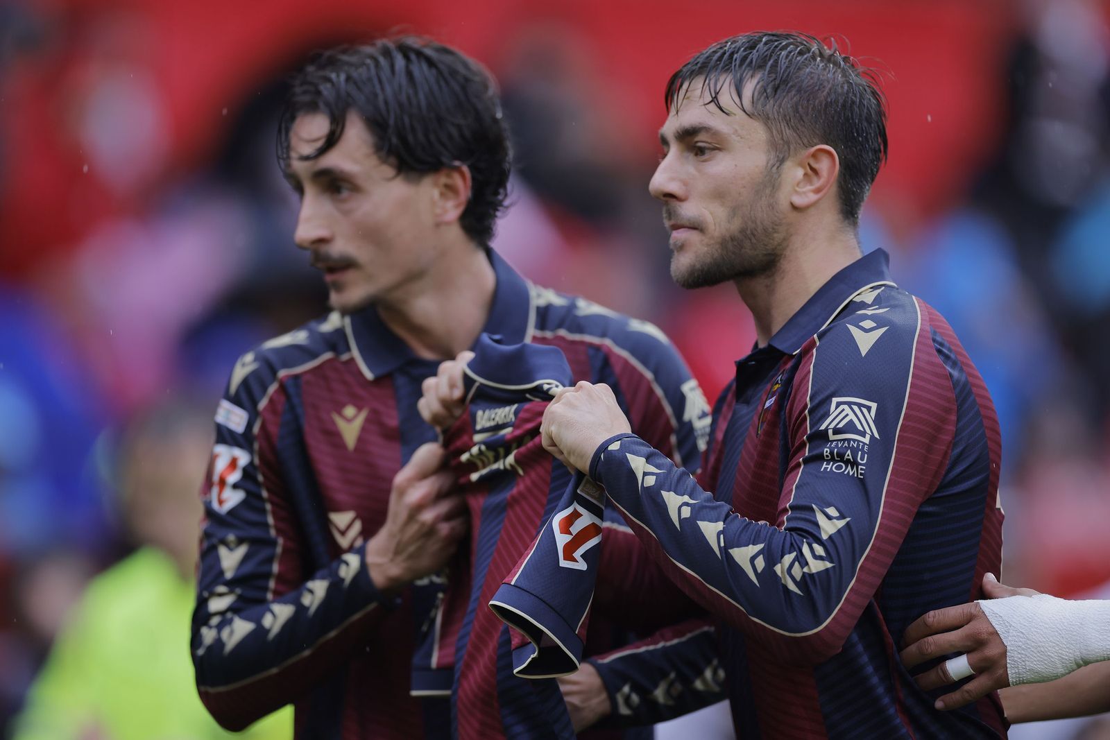 Las fotos del Sevilla FC - Levante