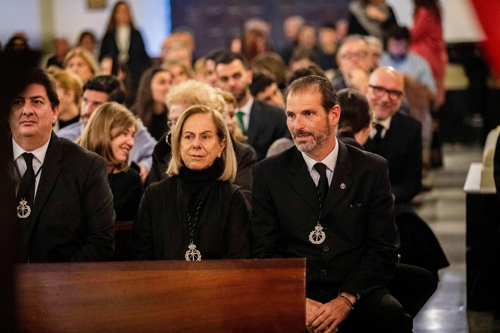 Las imágenes de Expiración en la Semana Santa de San Fernando 2024