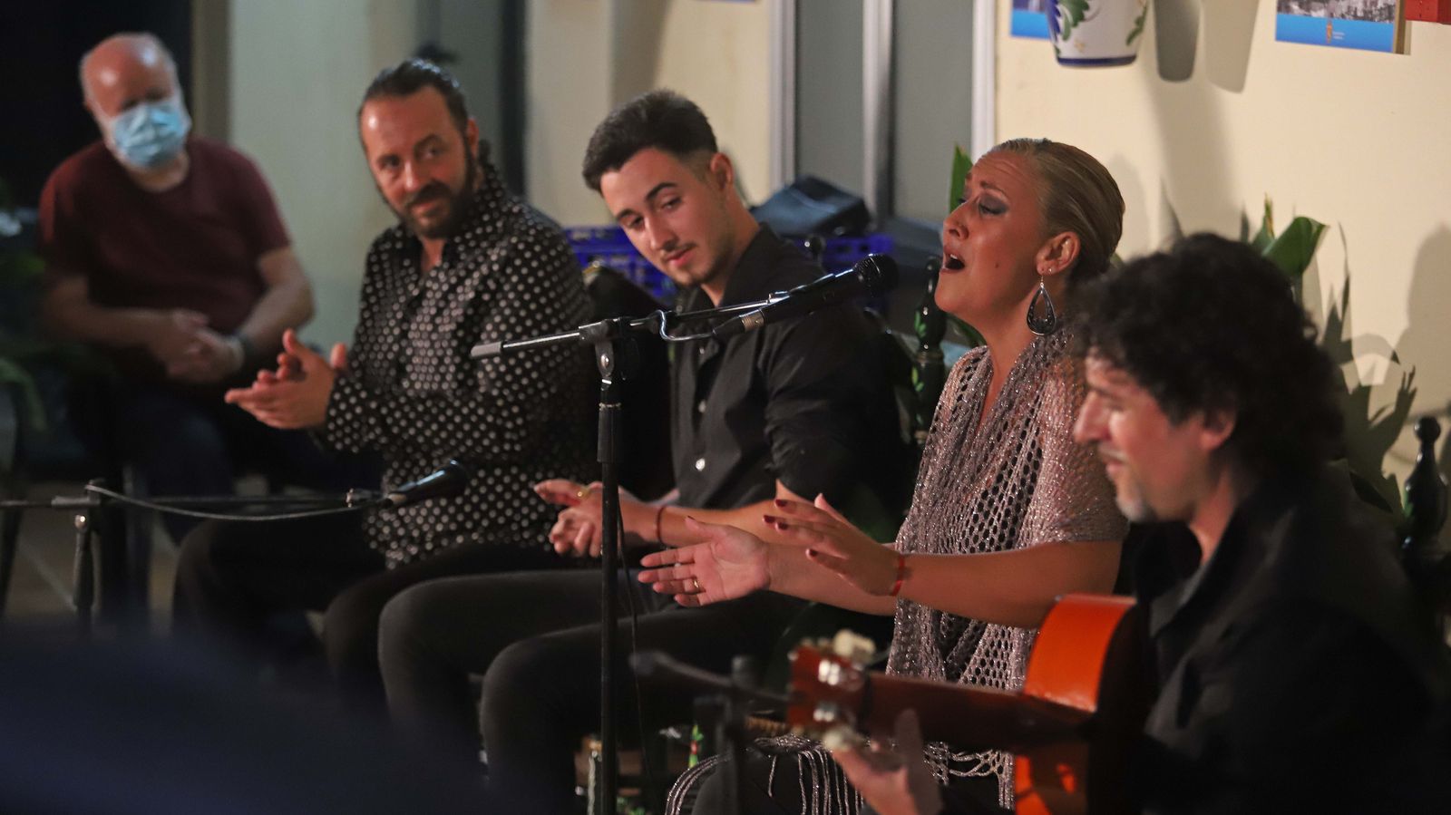 Fotos del Flamenco Tour en Algeciras