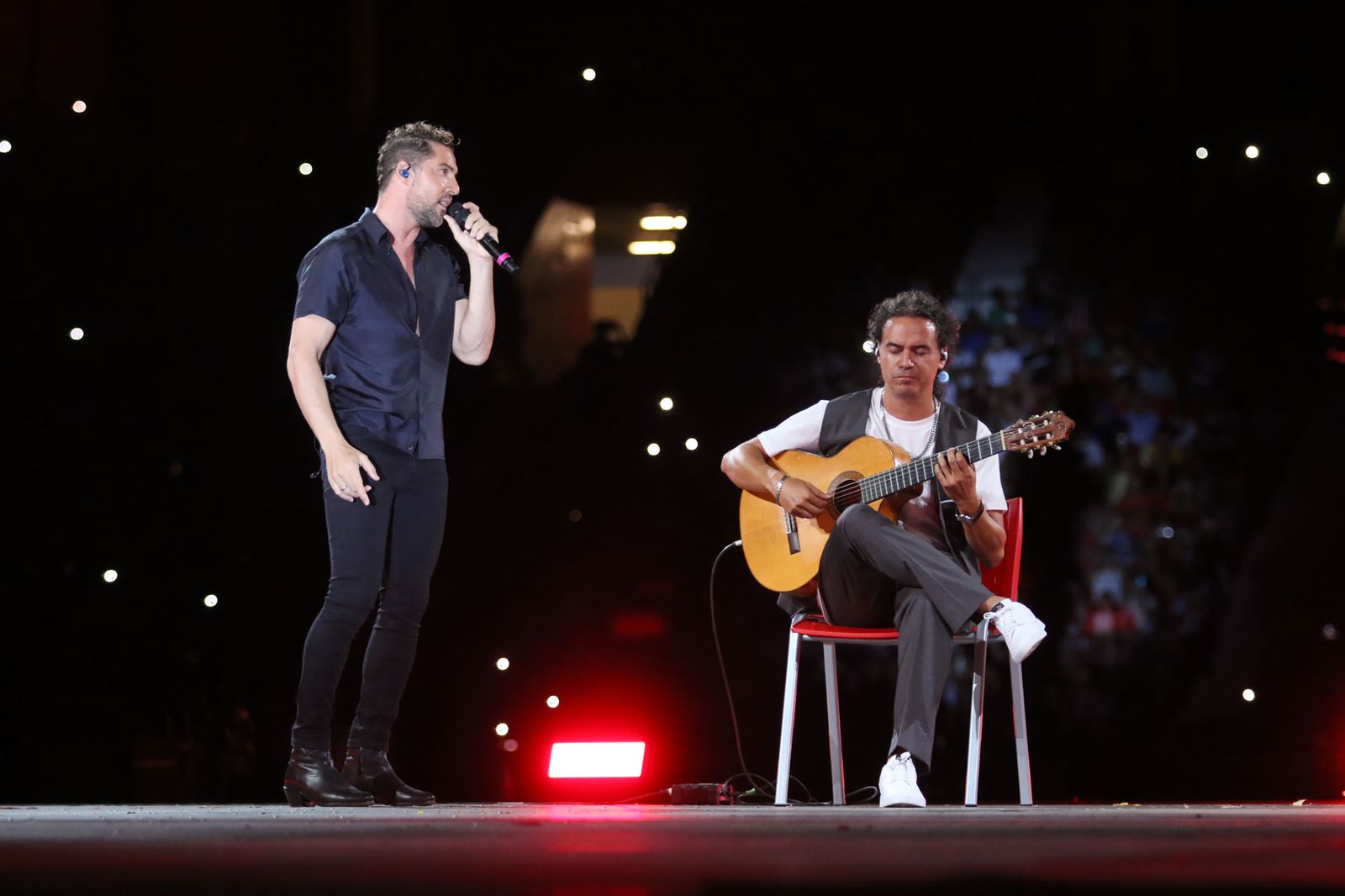 Las imágenes de la fiesta del nuevo Power Horse Stadium