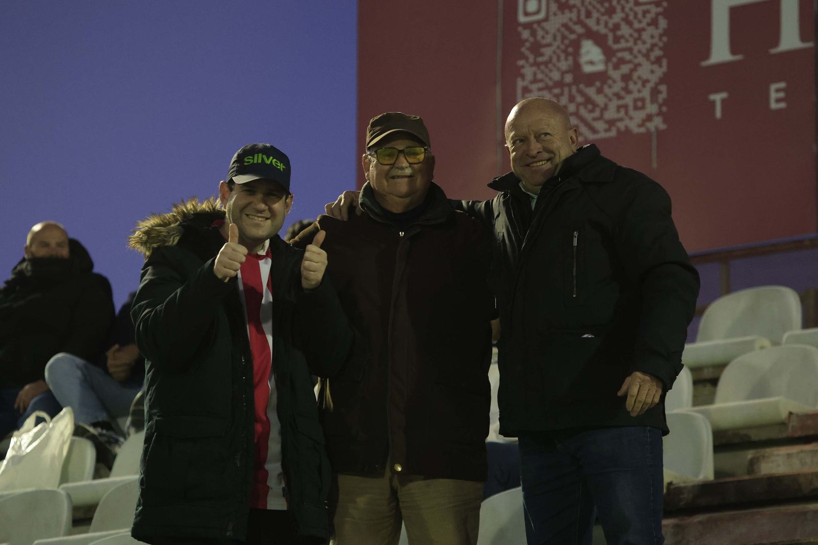 Búscate en el Nuevo Mirador durante el Algeciras - Juventud Torremolinos de Primera Federación