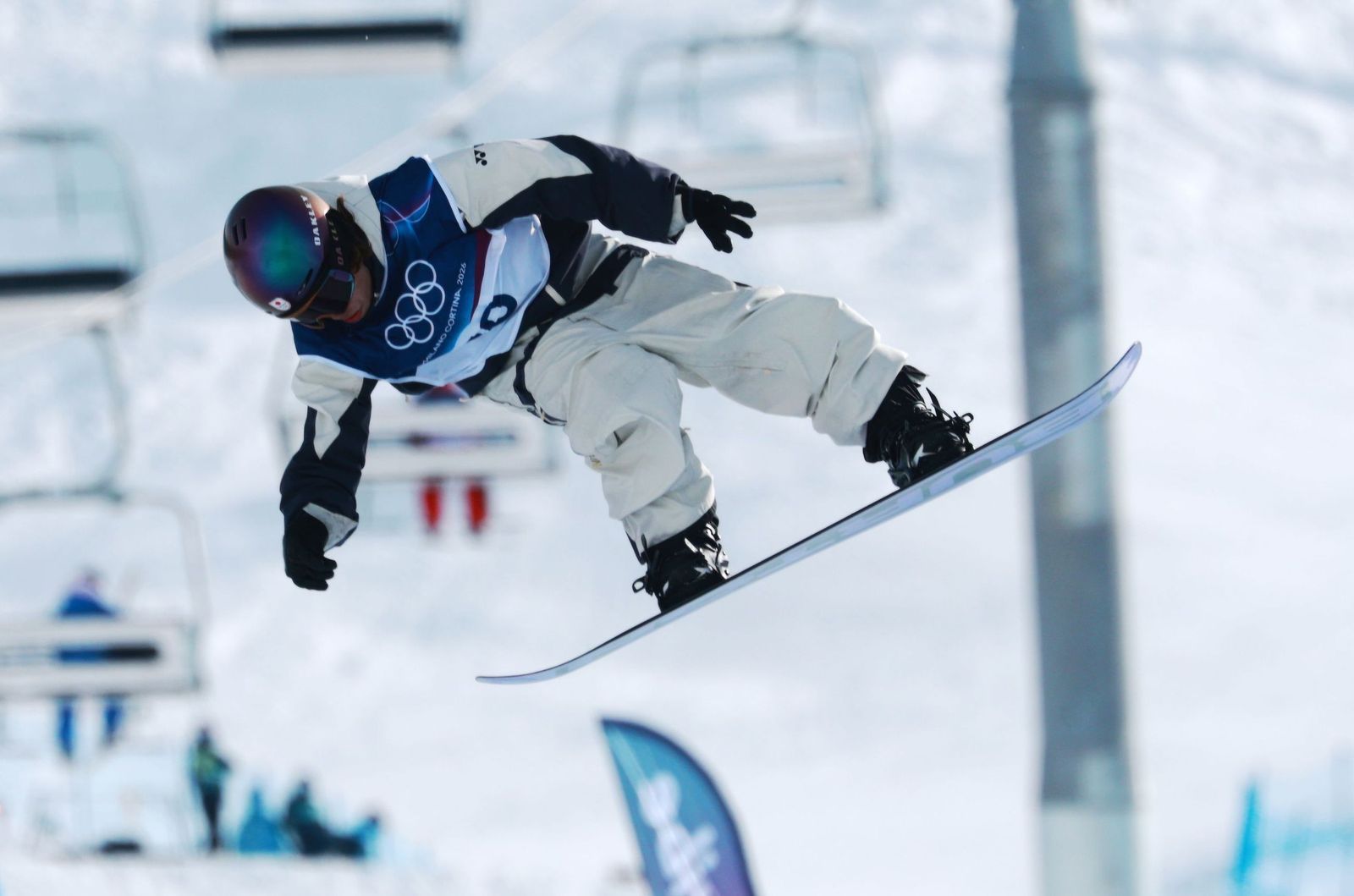 Las mejores fotos de los Juegos Olímpicos de invierno Milán Cortina d'Ampezzo 2026 | Jornada 13