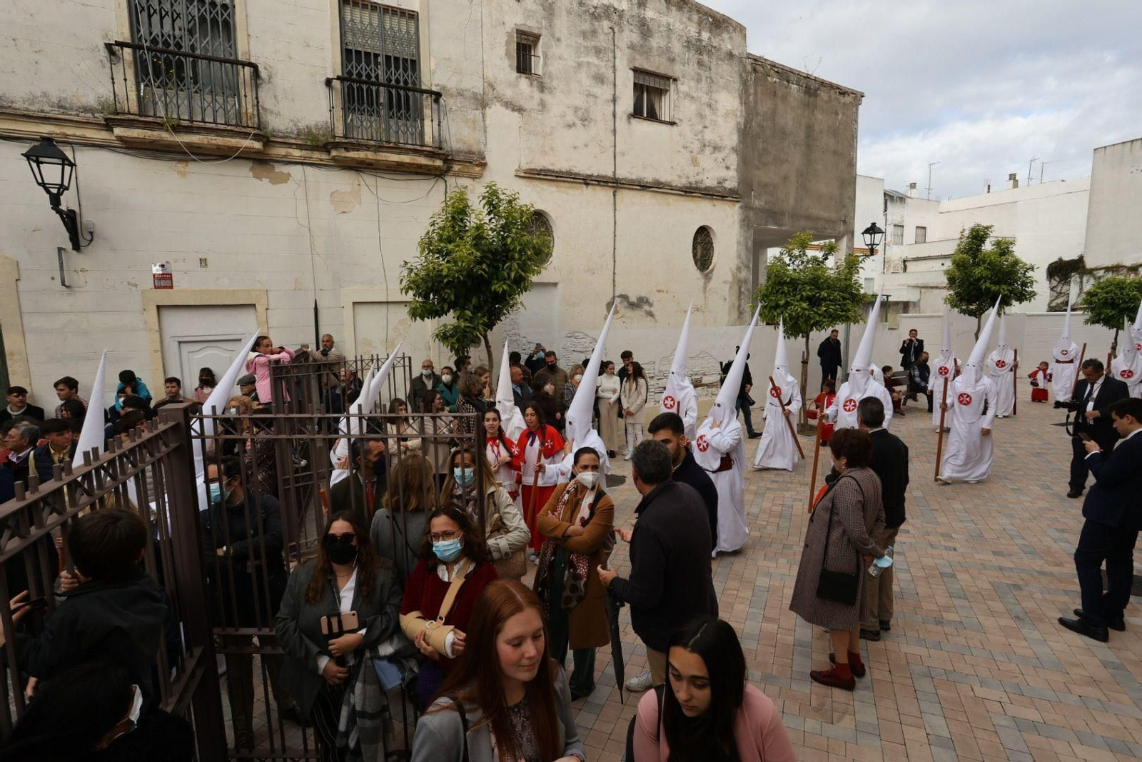Imágenes de la hermandad del Amor