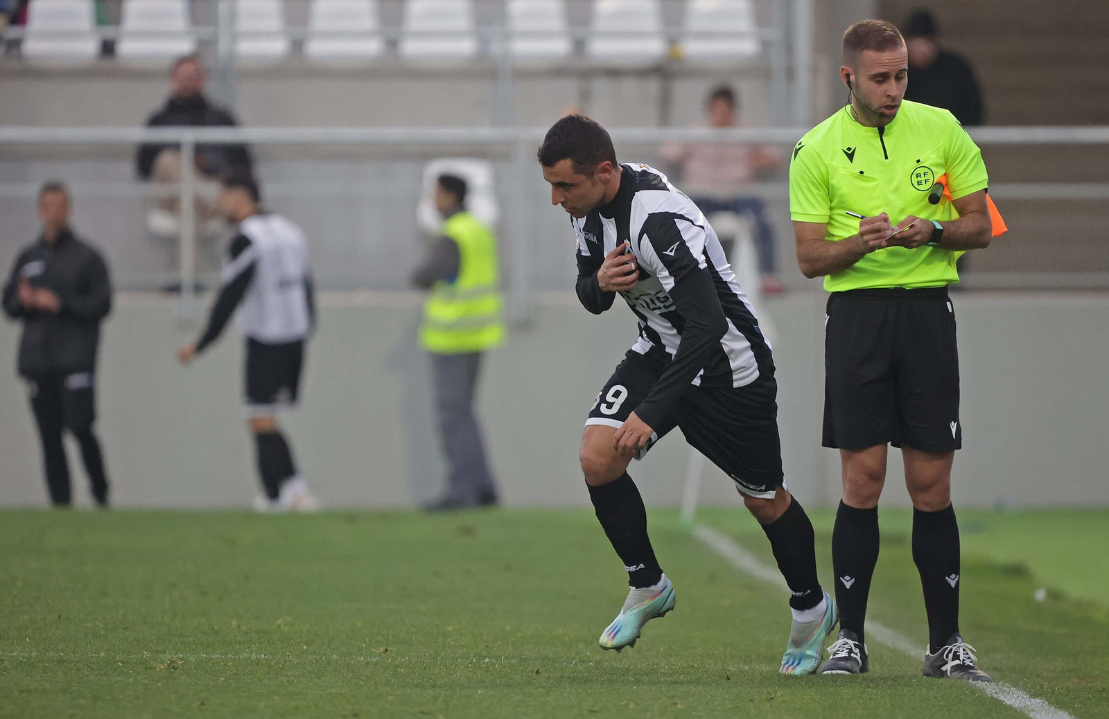 Las mejores fotos del Balona - Yeclano