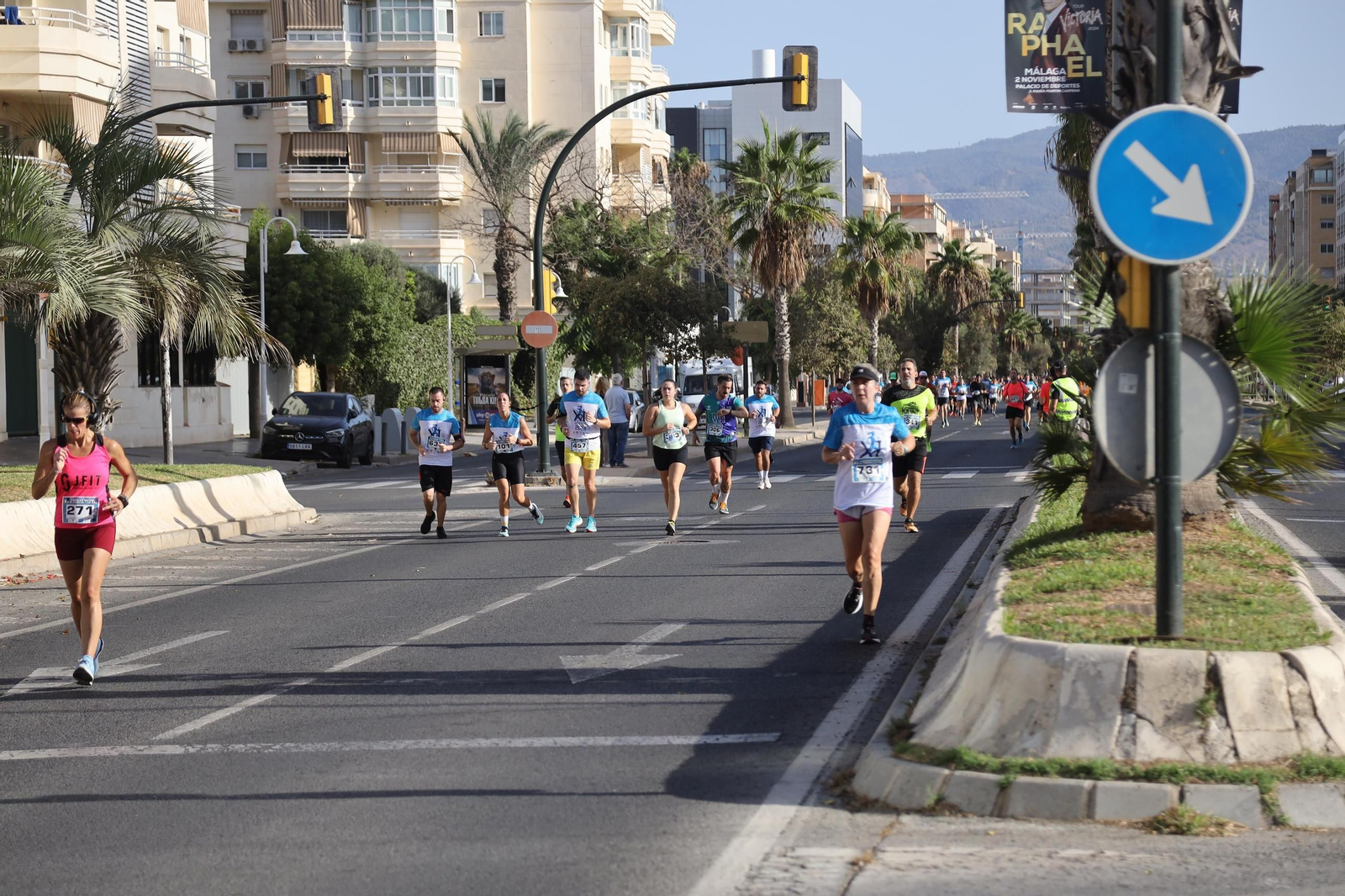 Las fotos de la 6º Travesía Aliquindoi de nado en Málaga Las fotos de la 6º Travesía Aliquindoi de nado en Málaga