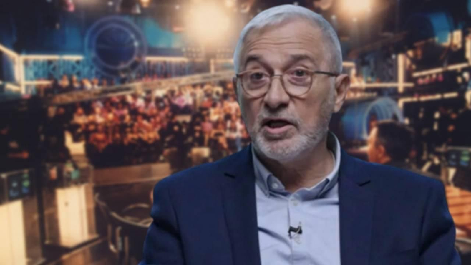 La escandalosa cifra de dinero que ganó Xavier Sardà en 'Crónicas Marcianas'