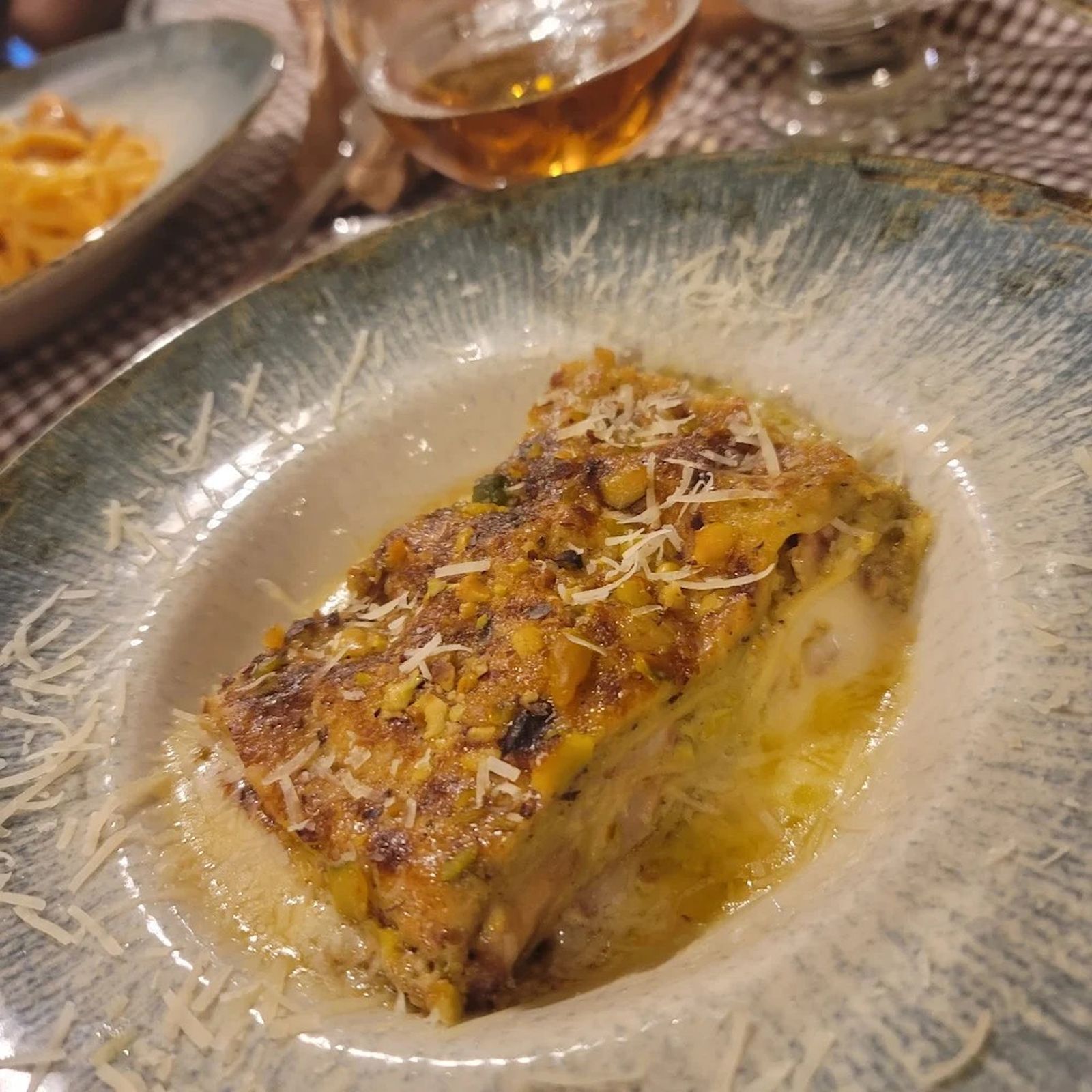 Restaurante La Dolce Vita, uno de los 10 mejores restaurantes de Rota.