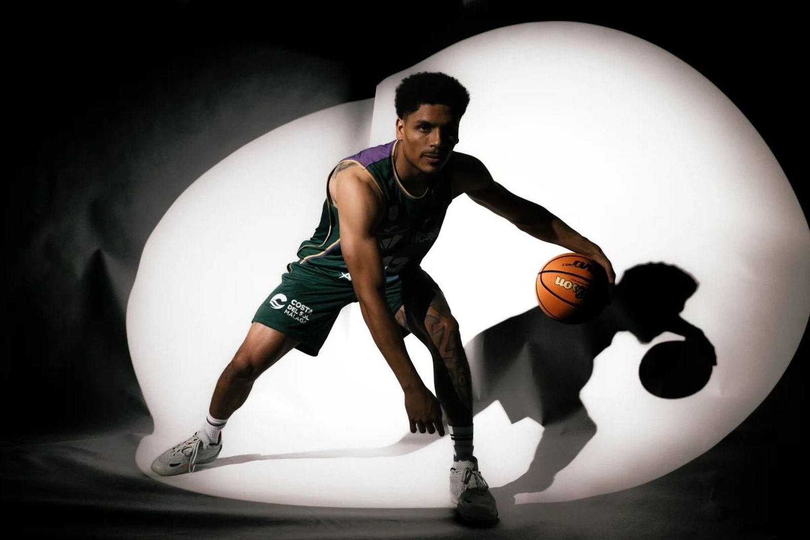 Las espectaculares fotos del Media Day del Unicaja en Singapur