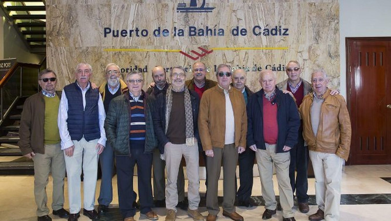 Jesús Gutiérrez, Antonio Gómez de Barreda, Fernando Rodríguez Murillo, Salvador Repeto, Álvaro Caravaca, Luis Barrio, Manuel Bocanegra, Jesús Blasco, Juan Miguel Martín, Andrés Mariscal, Francisco Meléndez y Jose Ramón Repeto.