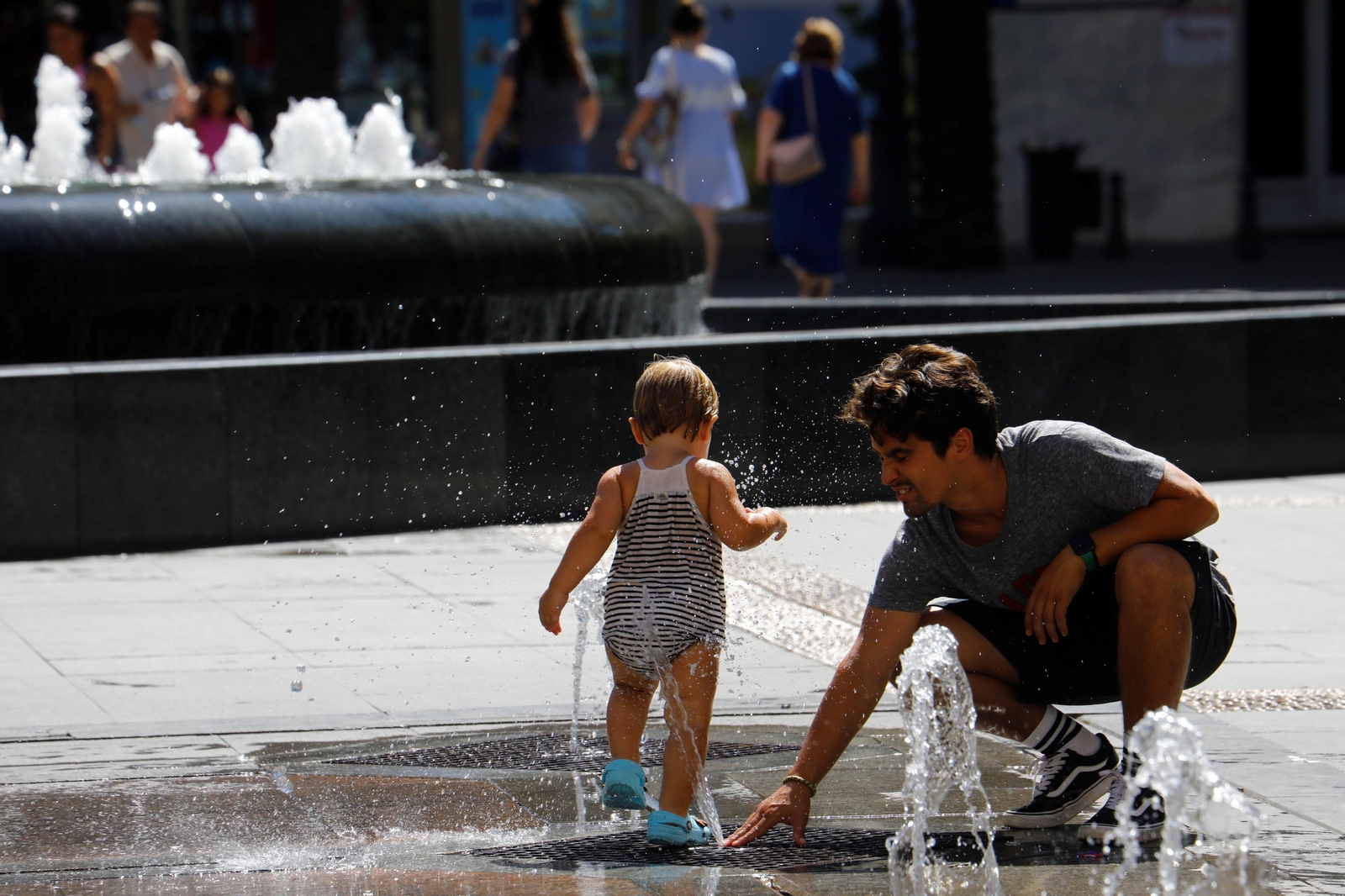El primer sábado de agosto en Córdoba, en imágenes