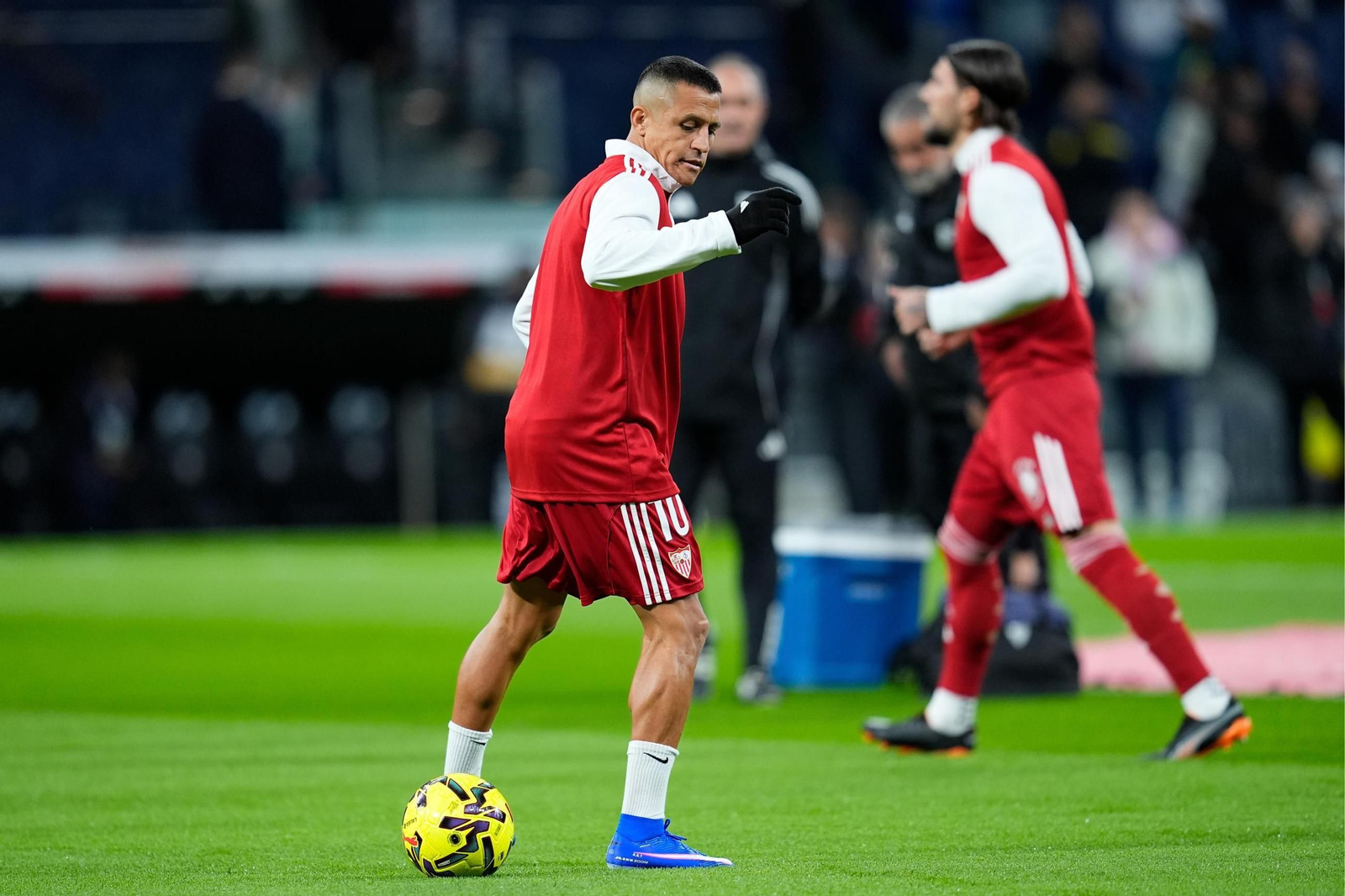 Las fotos del Real Madrid-Sevilla