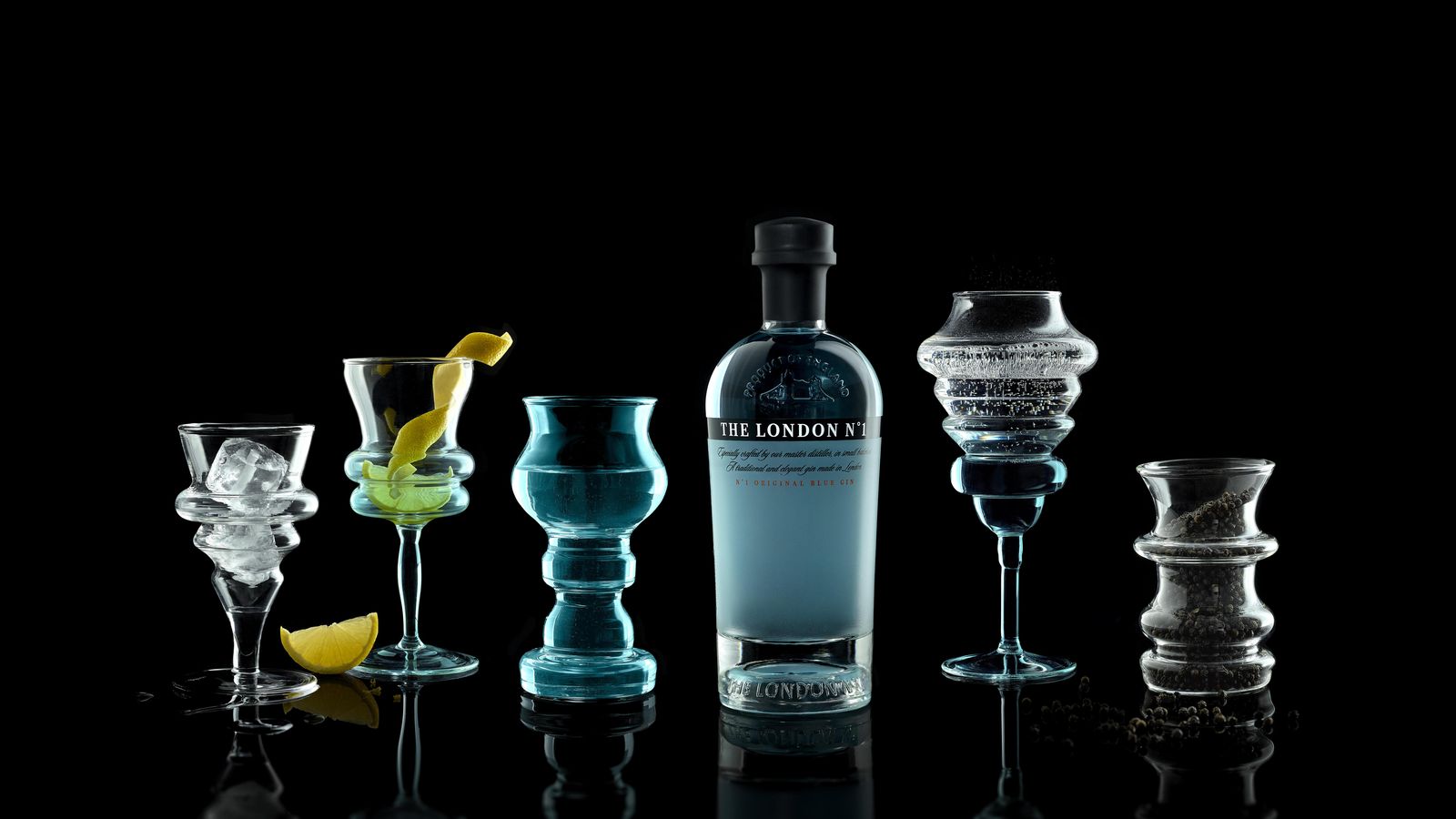 Una colección artesanal y única.