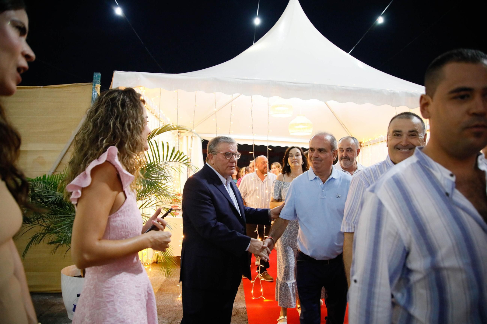 Imágenes de la cena anual de Vicasol