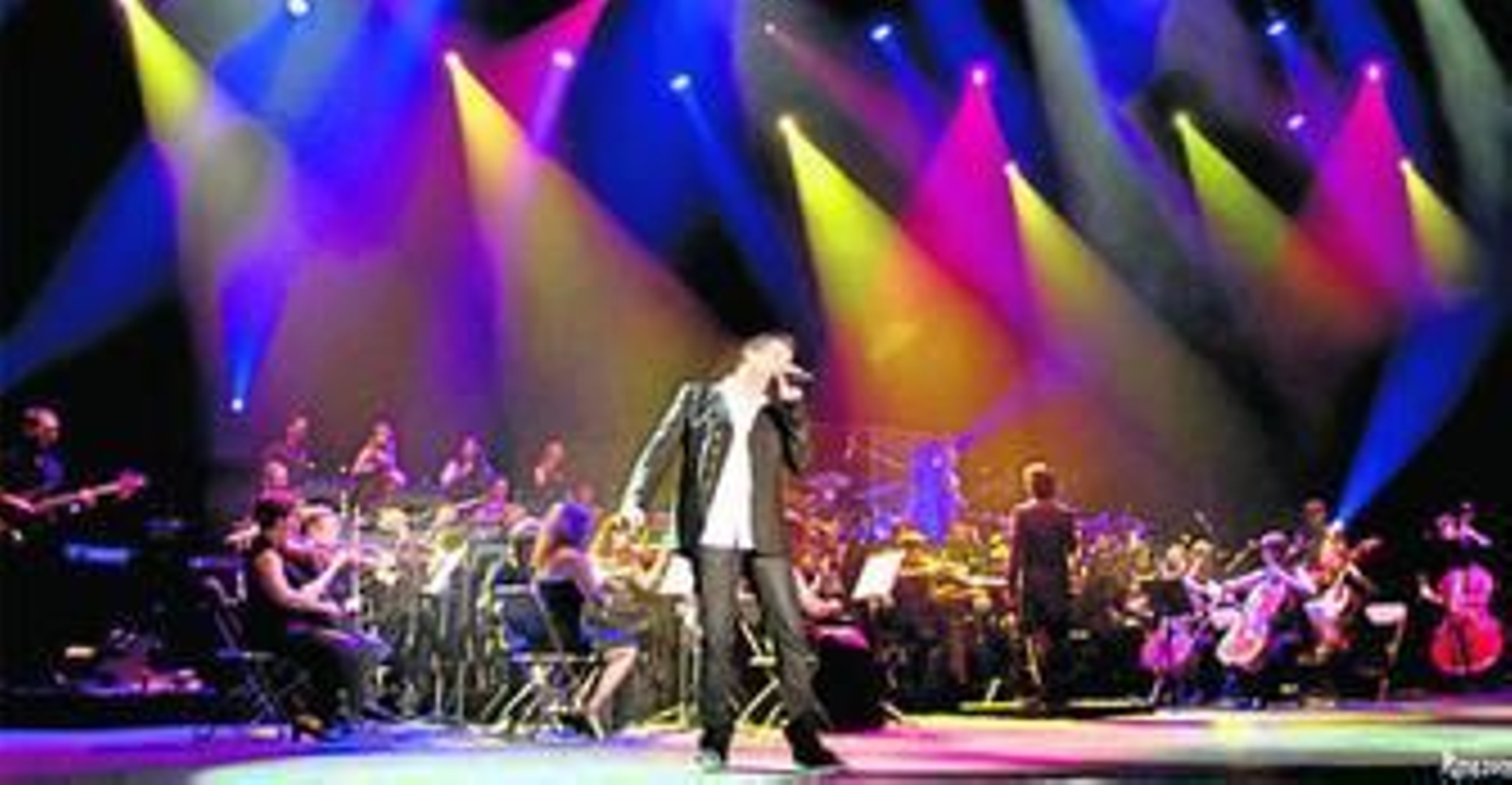 The Queen reina en Granada