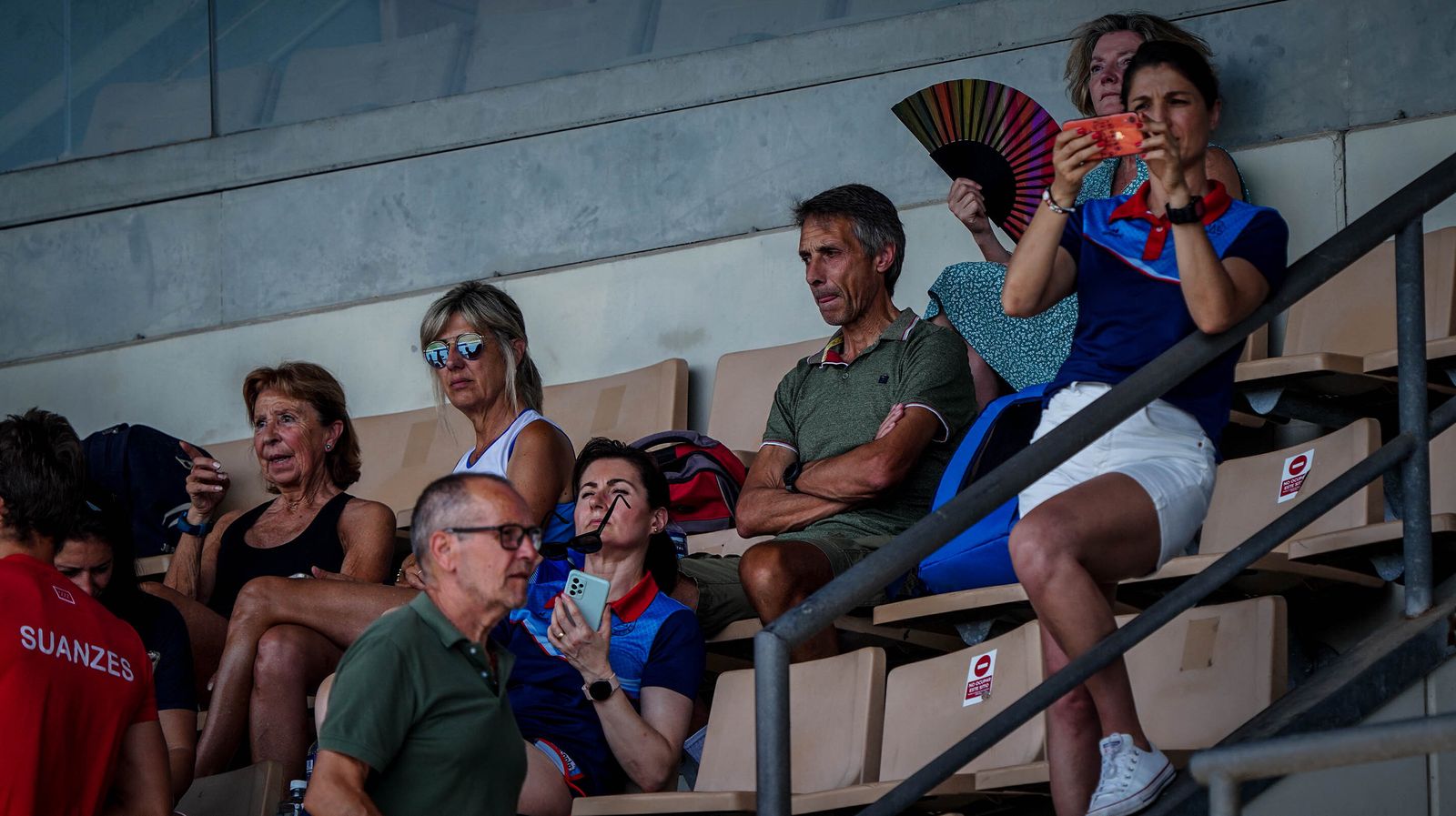 Búscate en el Campeonato de España de Atletismo Máster en Jerez