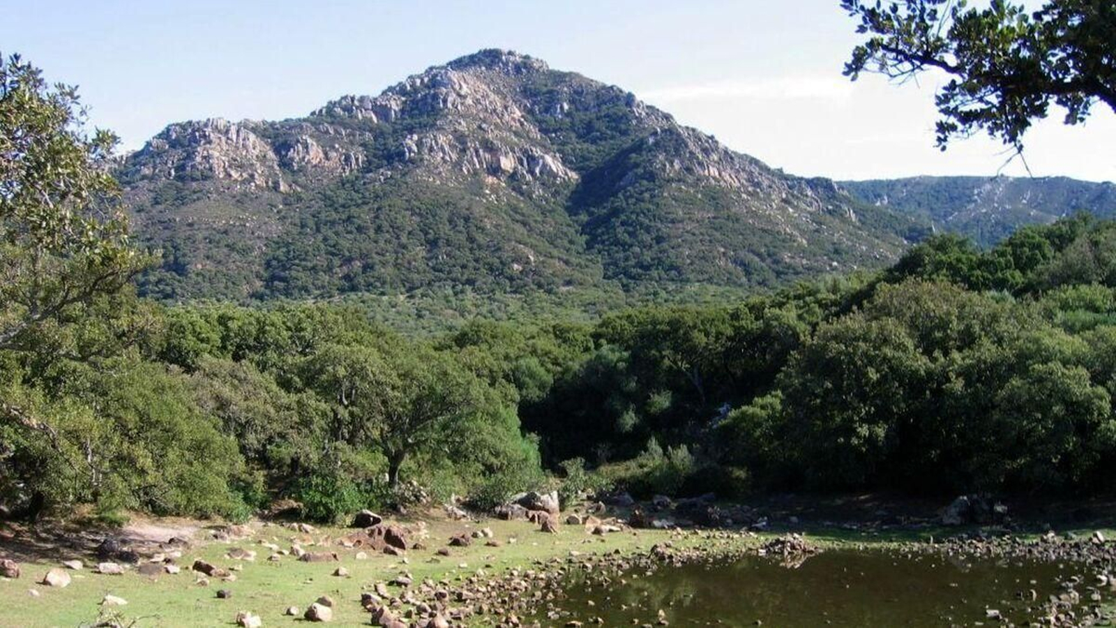 Maravillosos parques naturales de la provincia