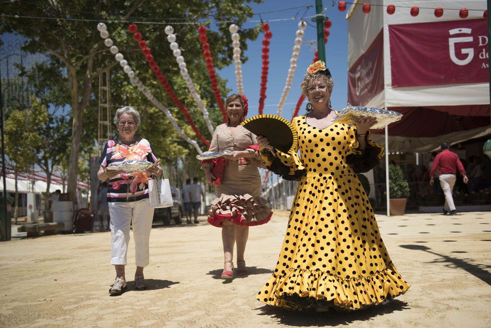 El mejor 'sabor' de la Feria
