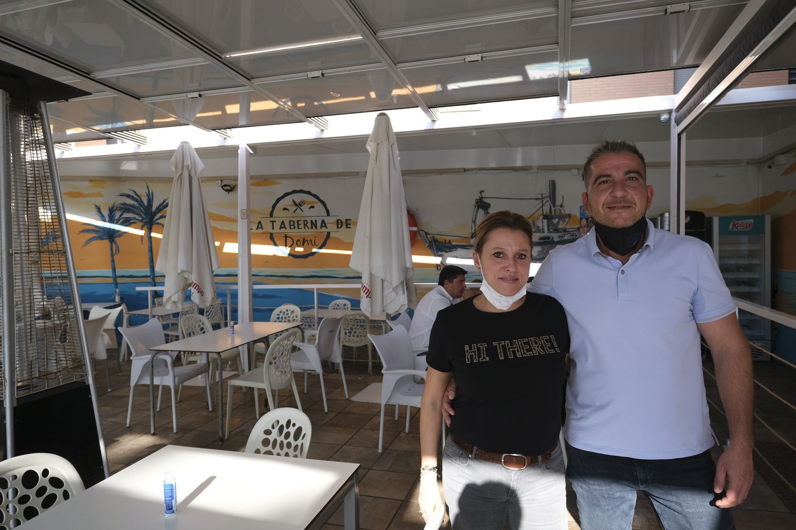 La Taberna de Domi. Almería