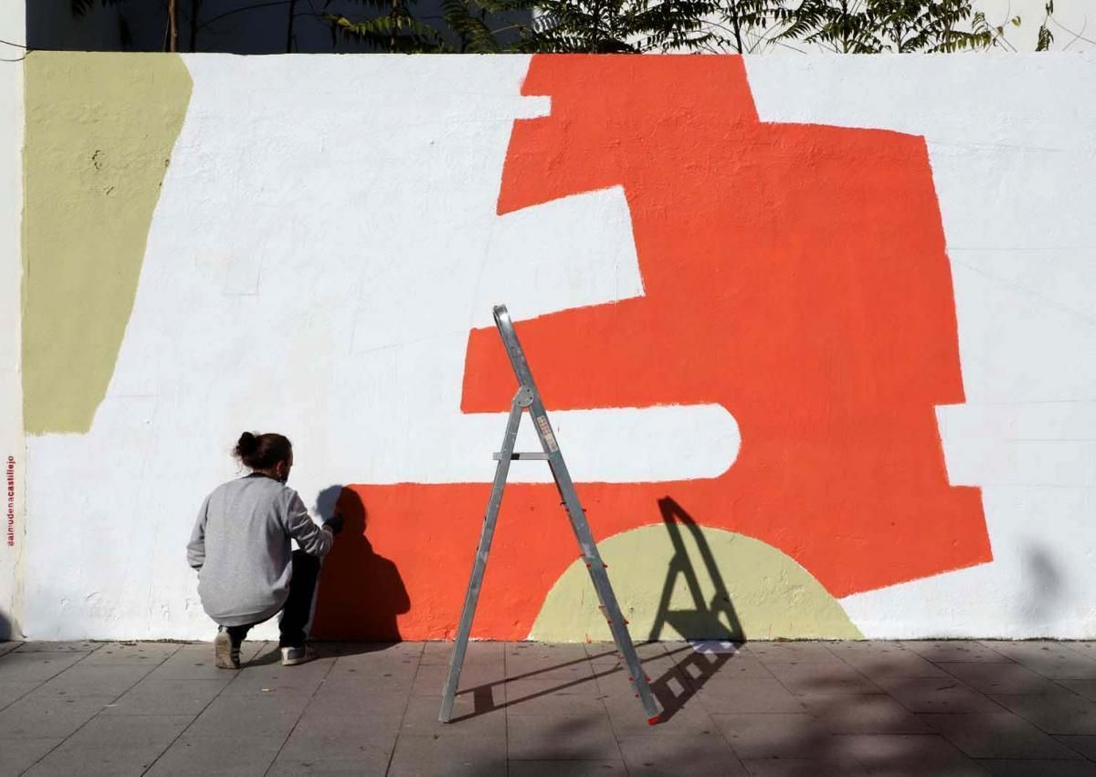 Sota Pérez, el arte de las letras Trece artistas cordobeses que deberías conocer