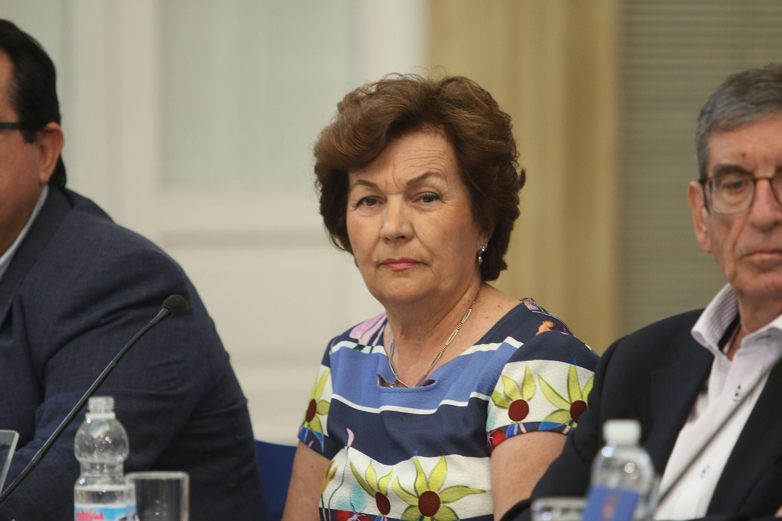 Fotogalería homenaje al pintor Julio Visconti