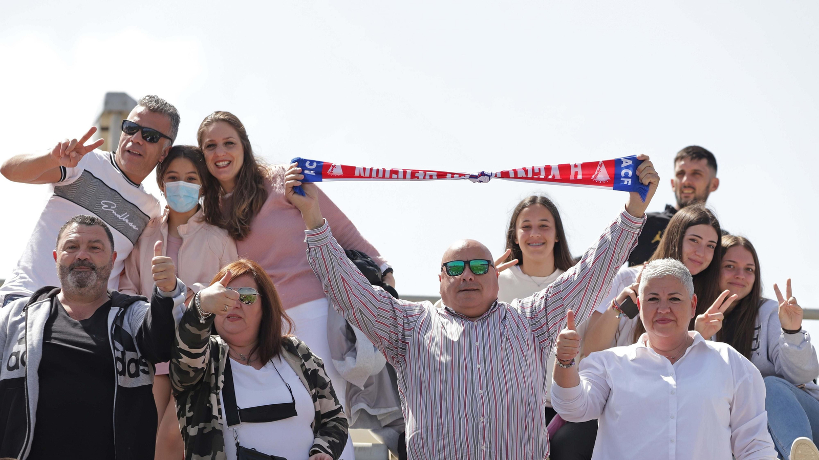 Las mejores fotos del Algeciras - Atlético Baleares