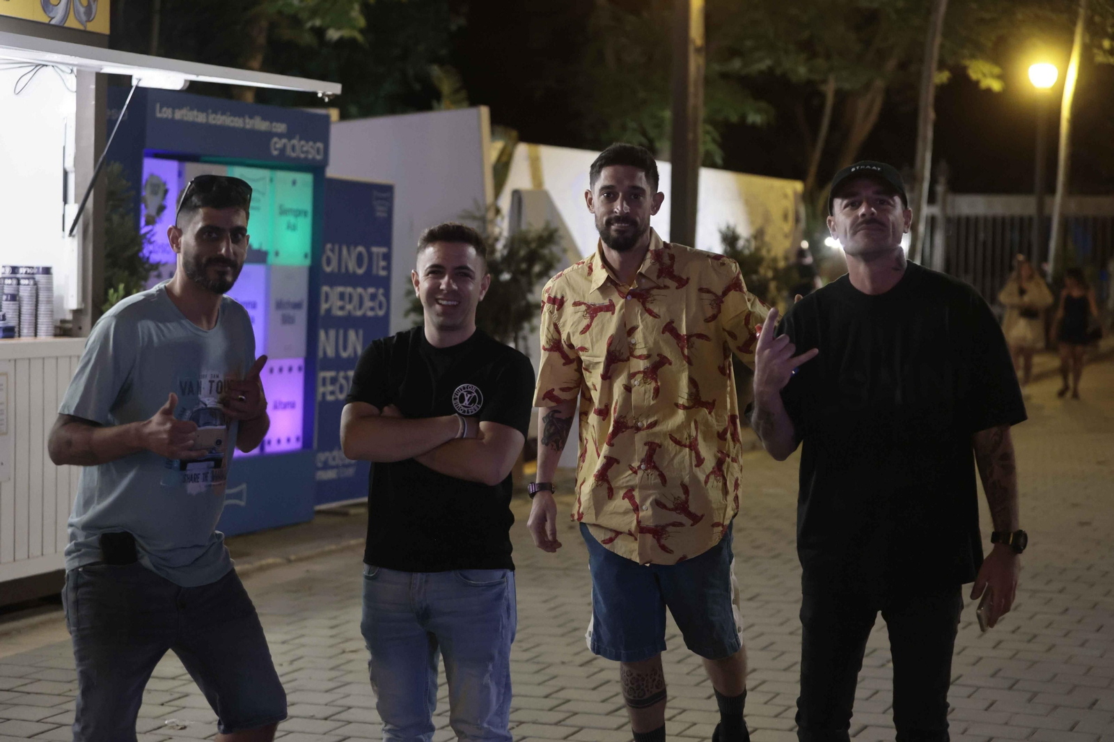 Búscate en el concierto de Carl Cox en el Icónica Santalucía Sevilla Fest