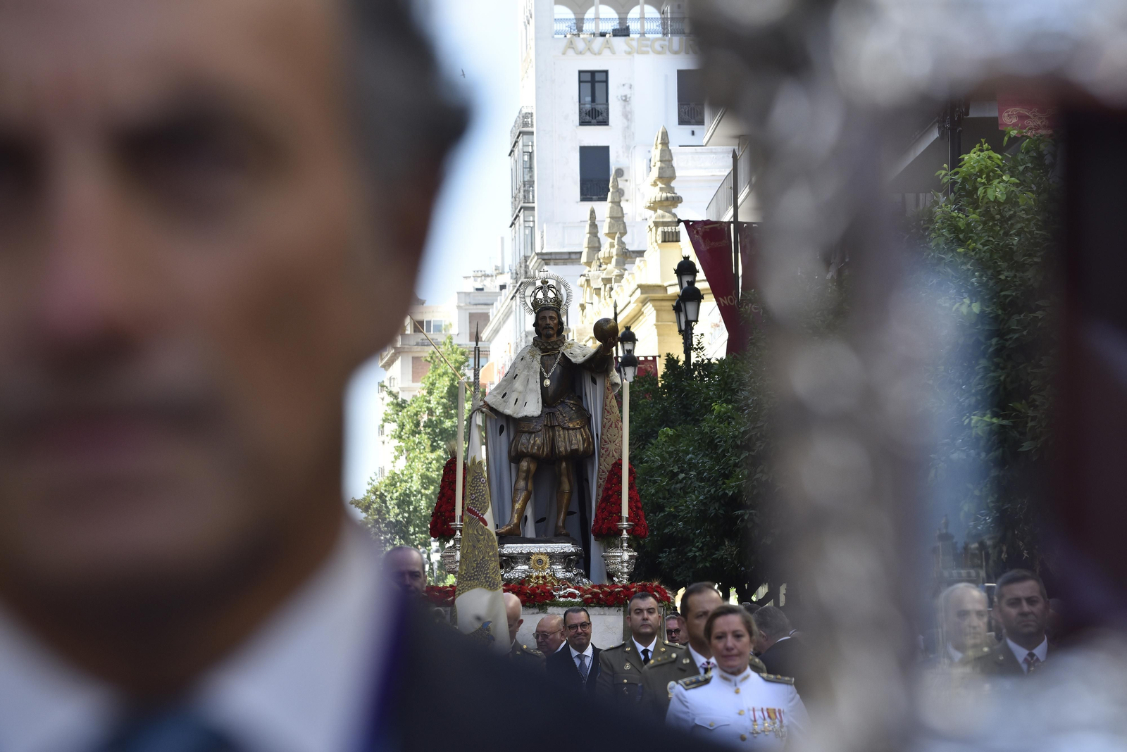 Las mejores imágenes de la procesión del Corpus 2019