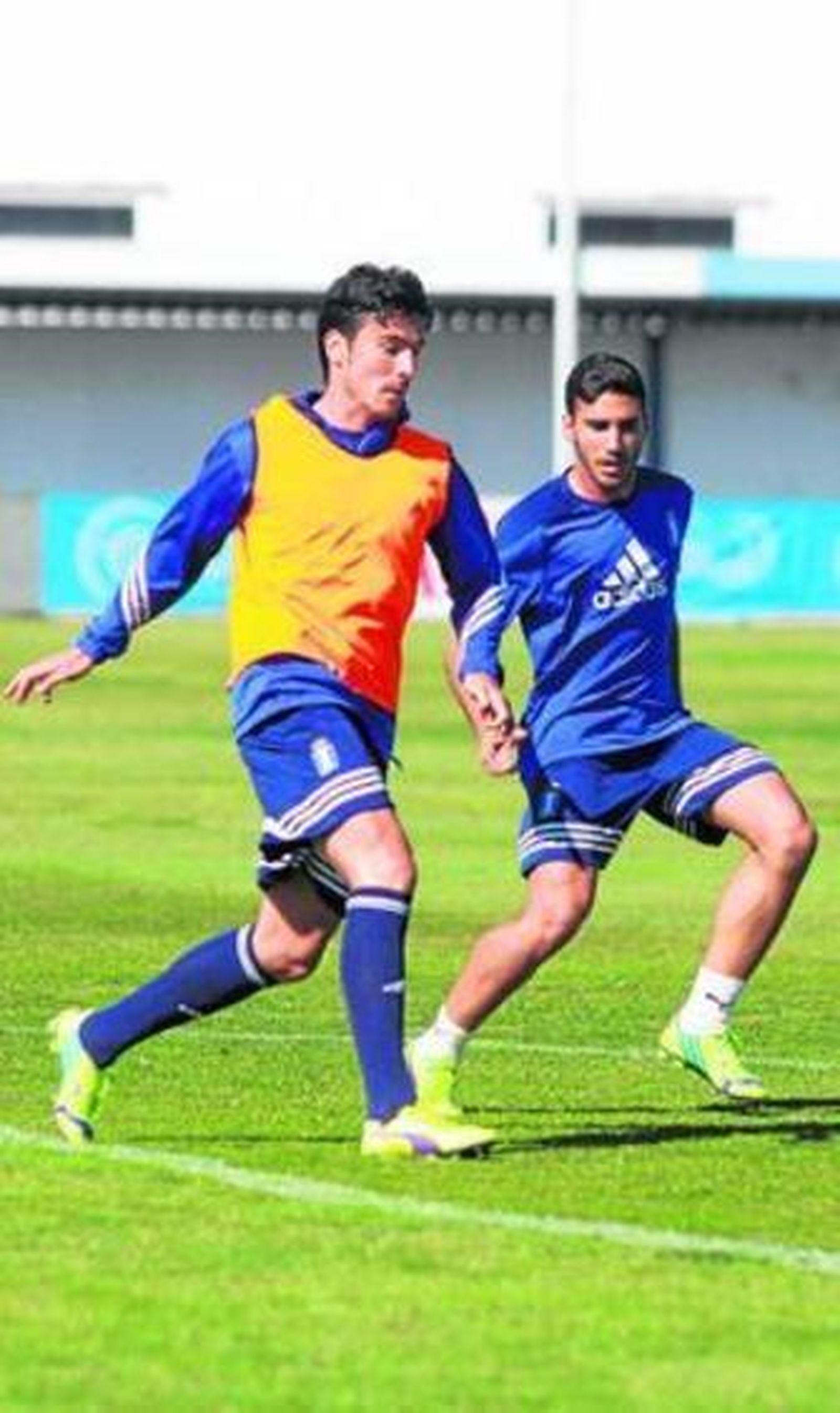 Zamora espera su oportunidad