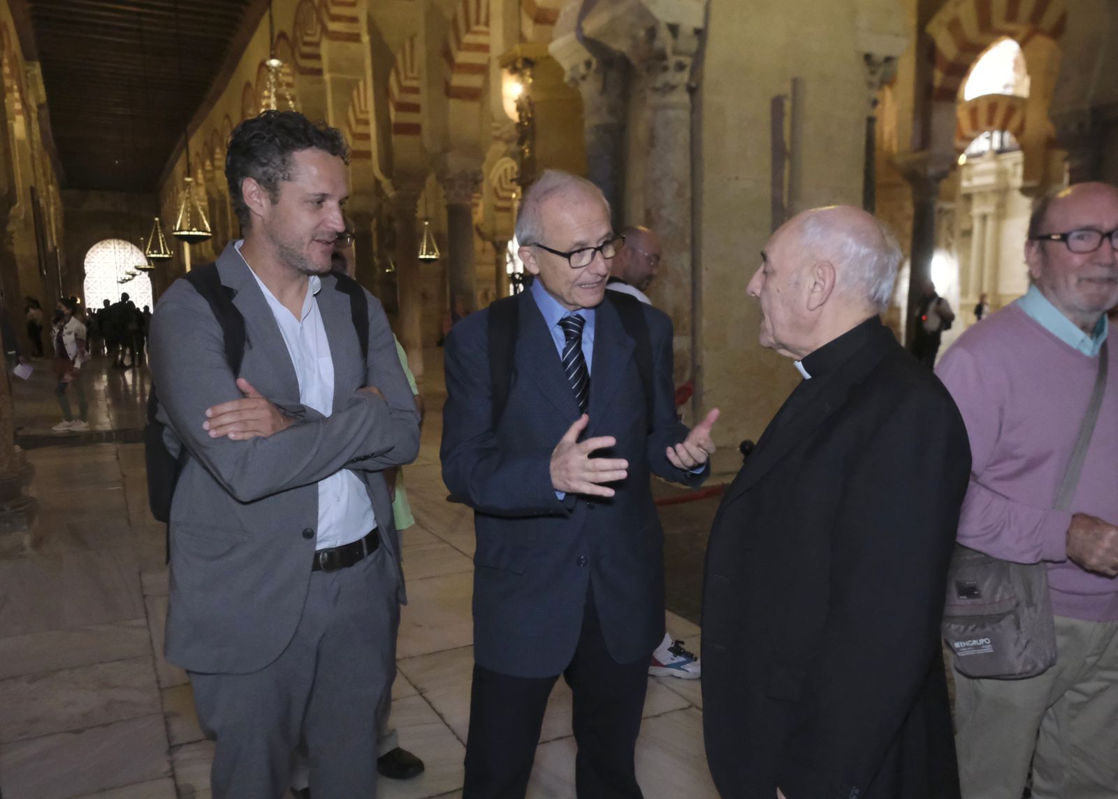 De Bizancio a Córdoba: Un recorrido en imágenes por la exposición sobre los libros griegos del siglo XVI en las bibliotecas cordobesas
