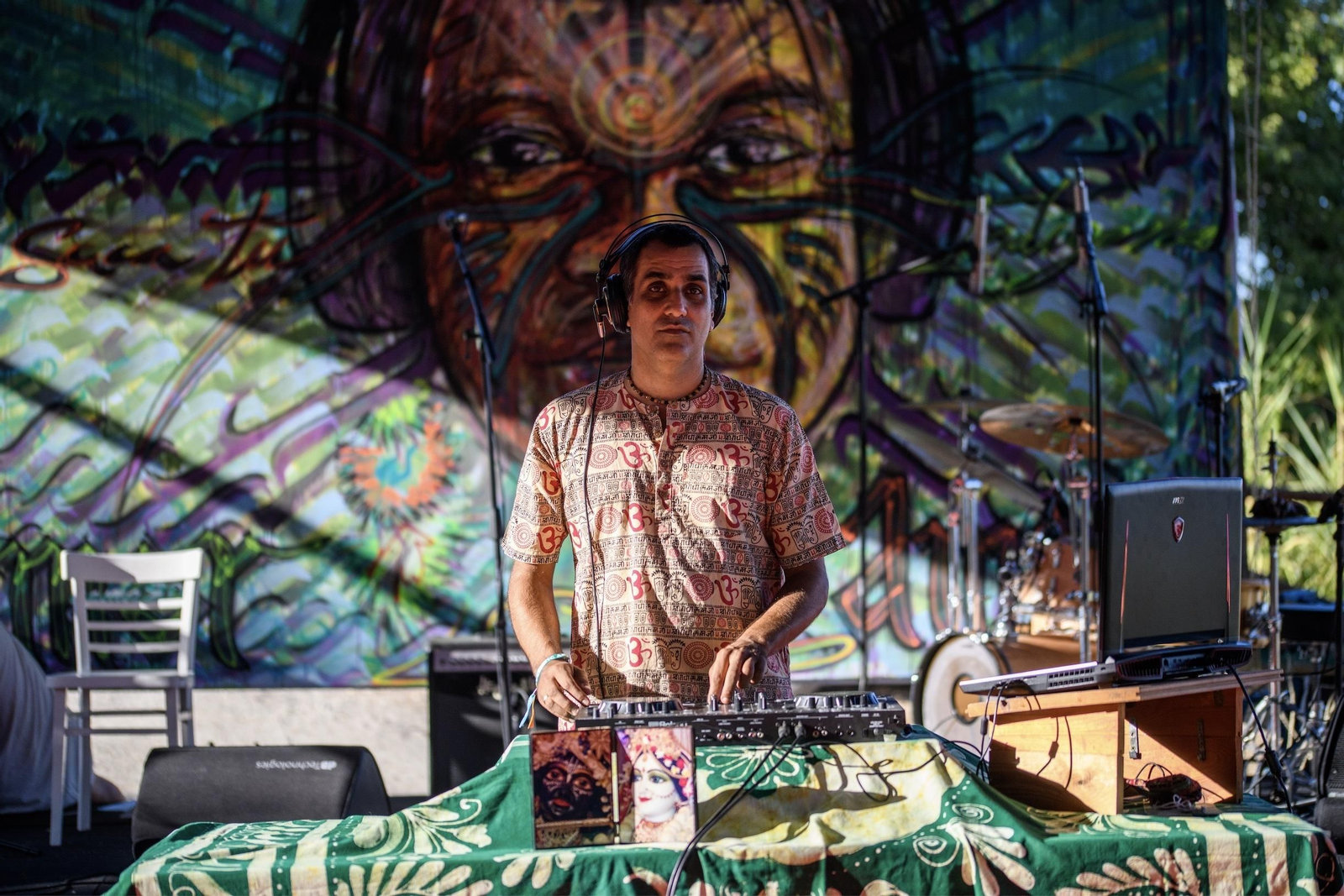 Festival Luz del Sur.