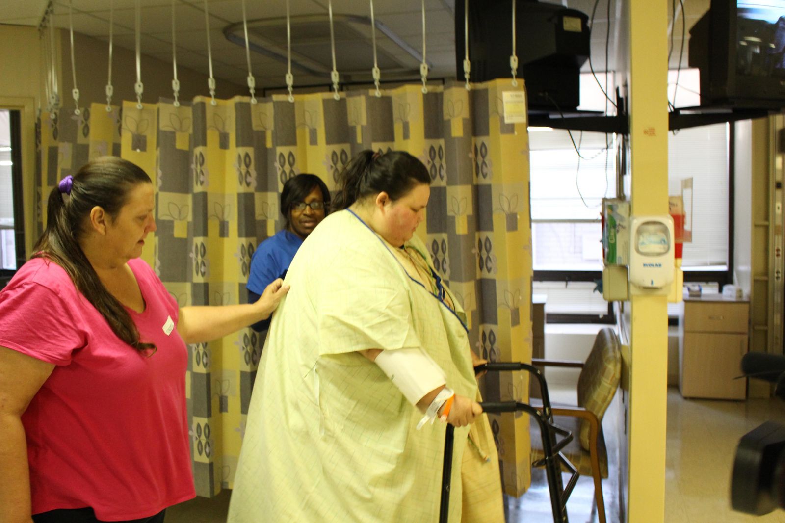 Una imagen de Christina Phillips