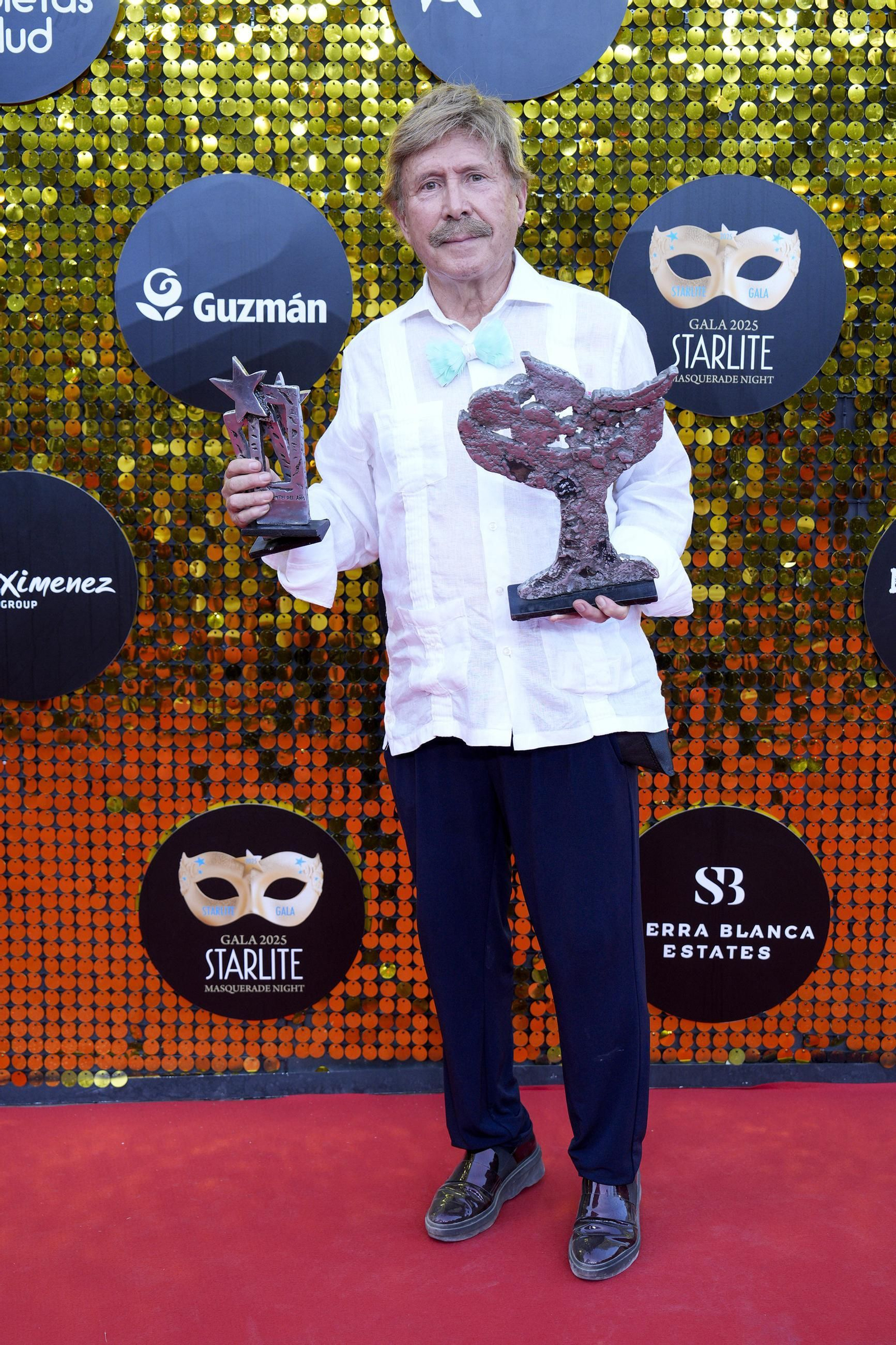 De Paula Echevarría a Victoria Federica: todos los famosos de la gala Starlite Occidente de Marbella, en fotos