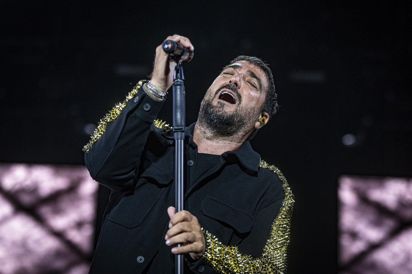 Búscate en el concierto de Antonio Orozco en Concert Music Festival de Chiclana