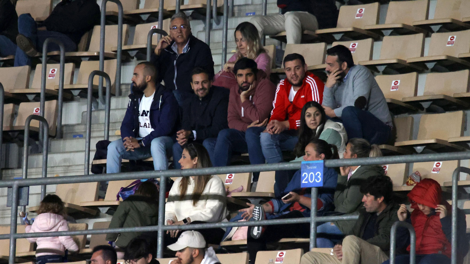 Búscate en el partido Xerez CD - CD Rota